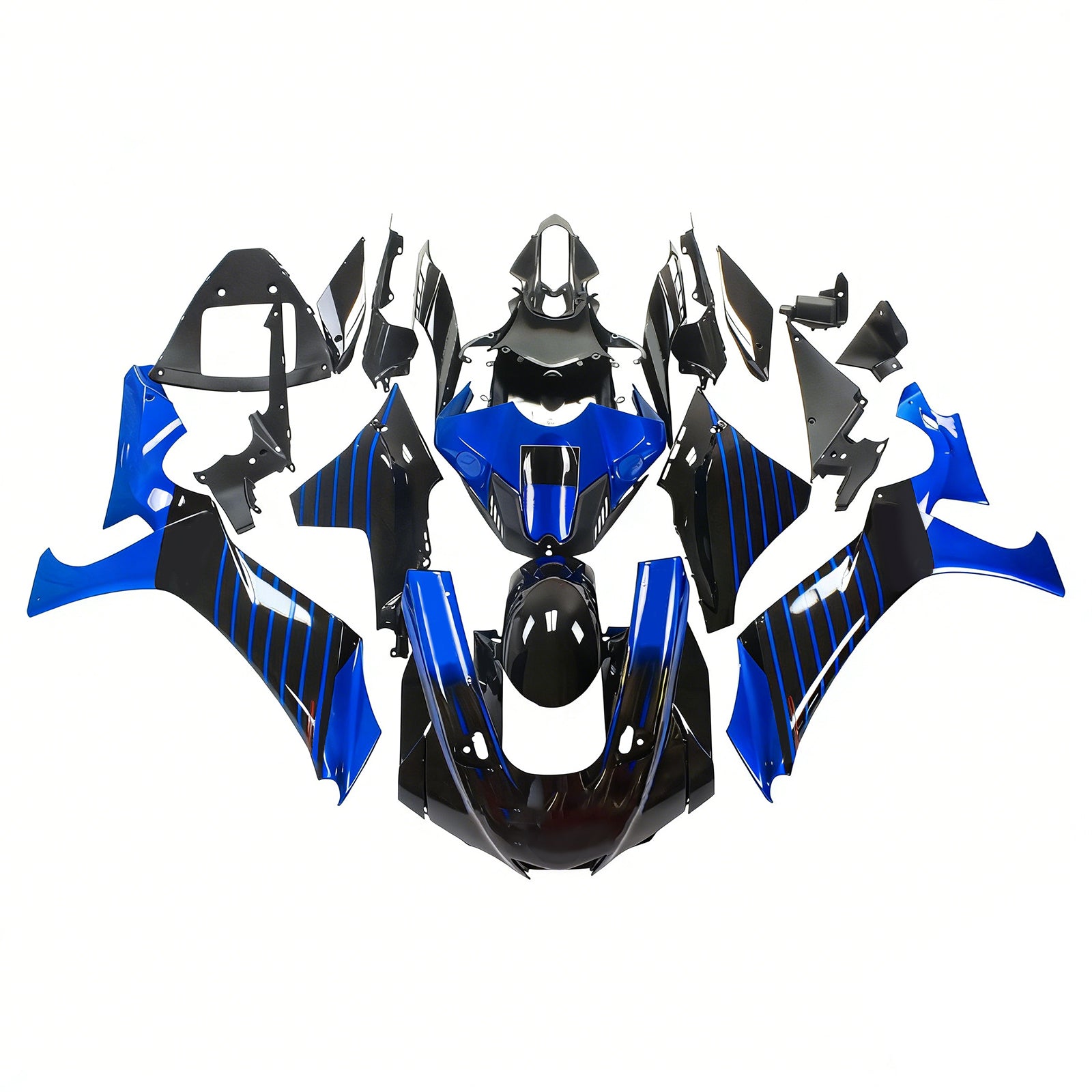 Yamaha YZF R1 2020-2024 Fairing Kit Bodywork Plastic ABS