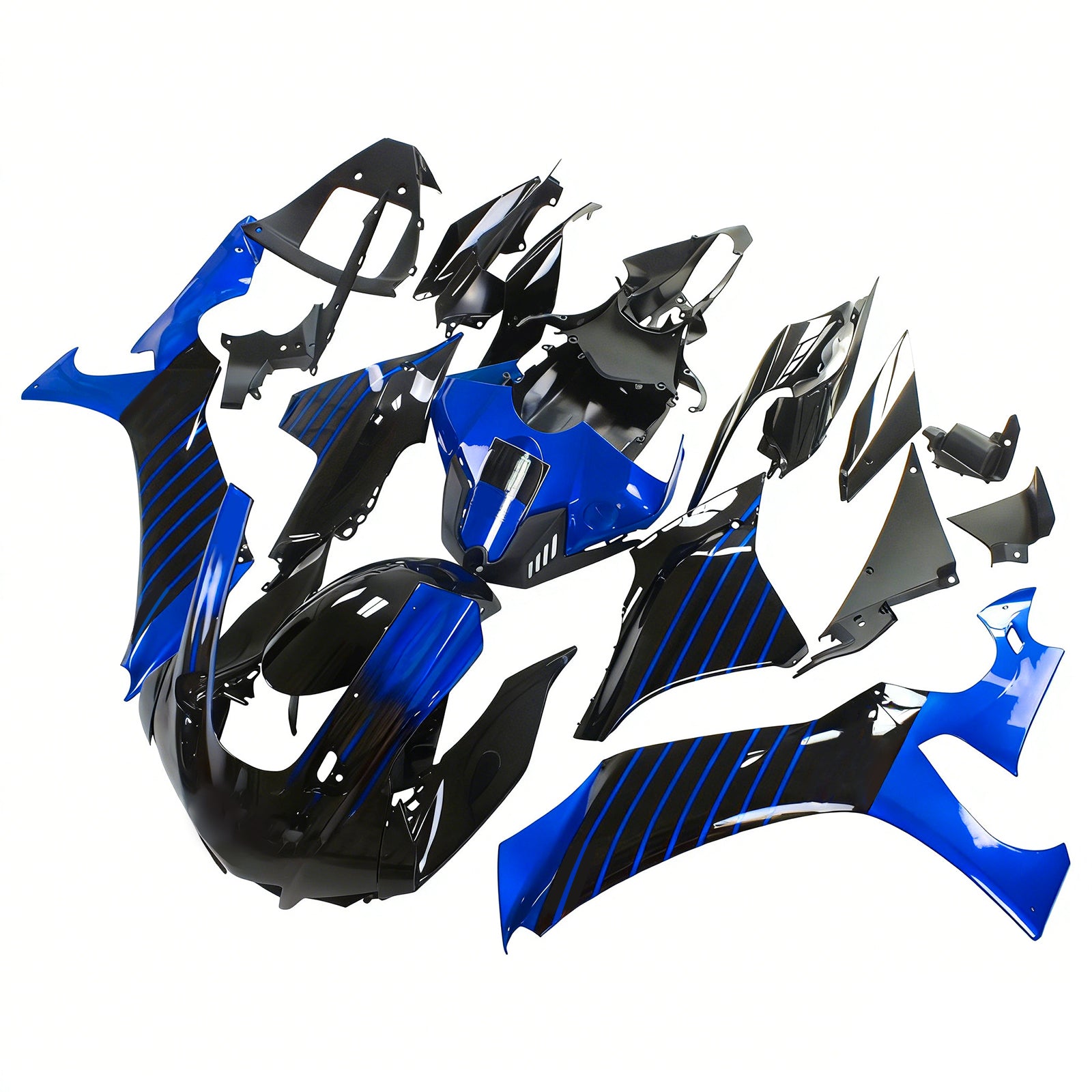 Yamaha YZF R1 2020-2024 Fairing Kit Bodywork Plastic ABS