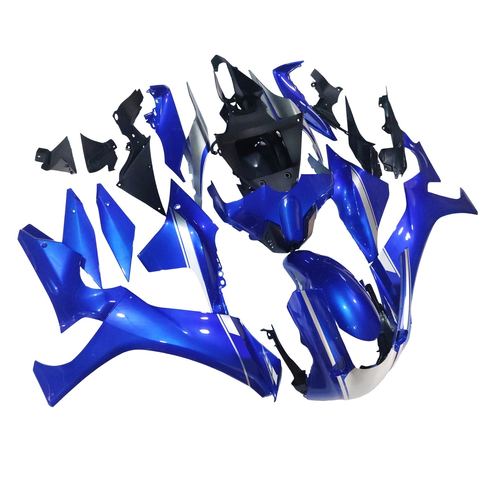 Yamaha YZF R1 2020-2024 Fairing Kit Bodywork Plastic ABS