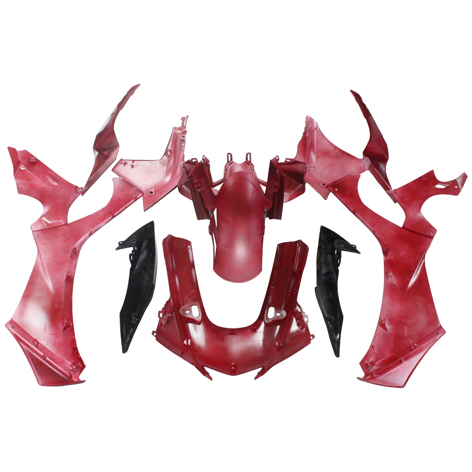 Yamaha YZF R1 2020-2024 Fairing Kit Bodywork Plastic ABS