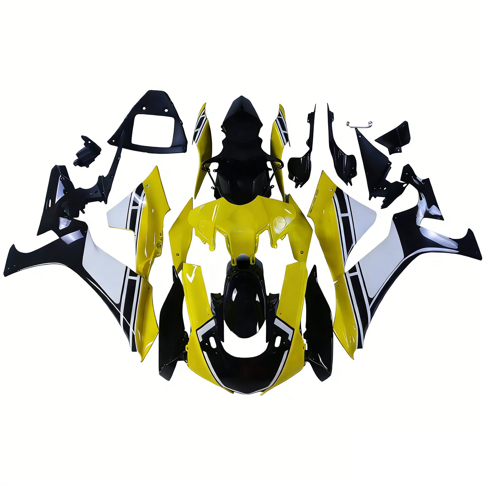 Yamaha YZF R1 2020-2024 Kit Carenado Carrocería Plástico ABS