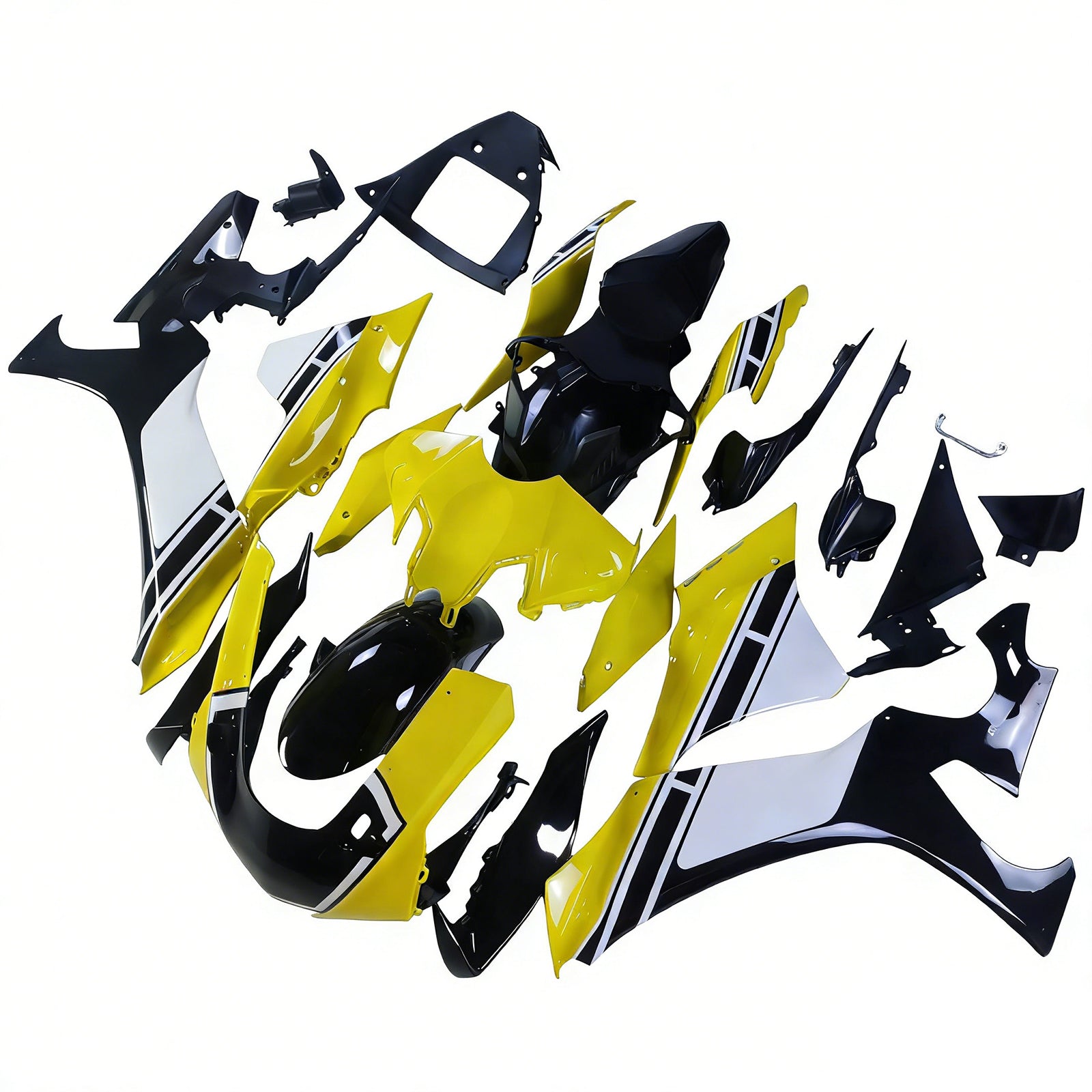 Yamaha YZF R1 2020-2024 Kit Carenado Carrocería Plástico ABS