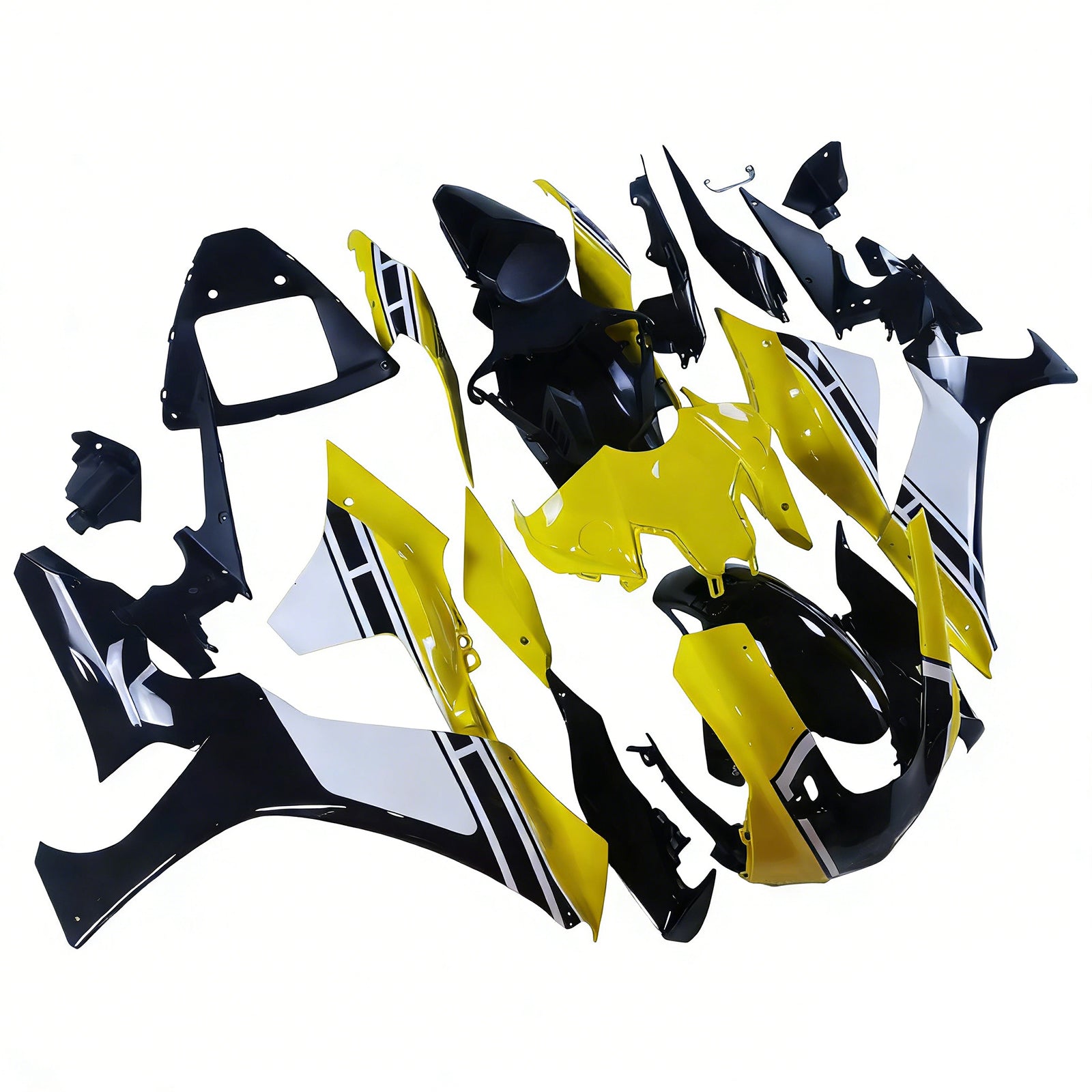 Yamaha YZF R1 2020-2024 Kit Carenado Carrocería Plástico ABS