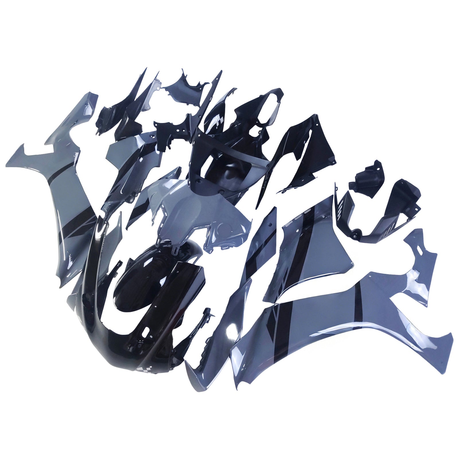 Yamaha YZF R1 2020-2024 Fairing Kit Bodywork Plastic ABS