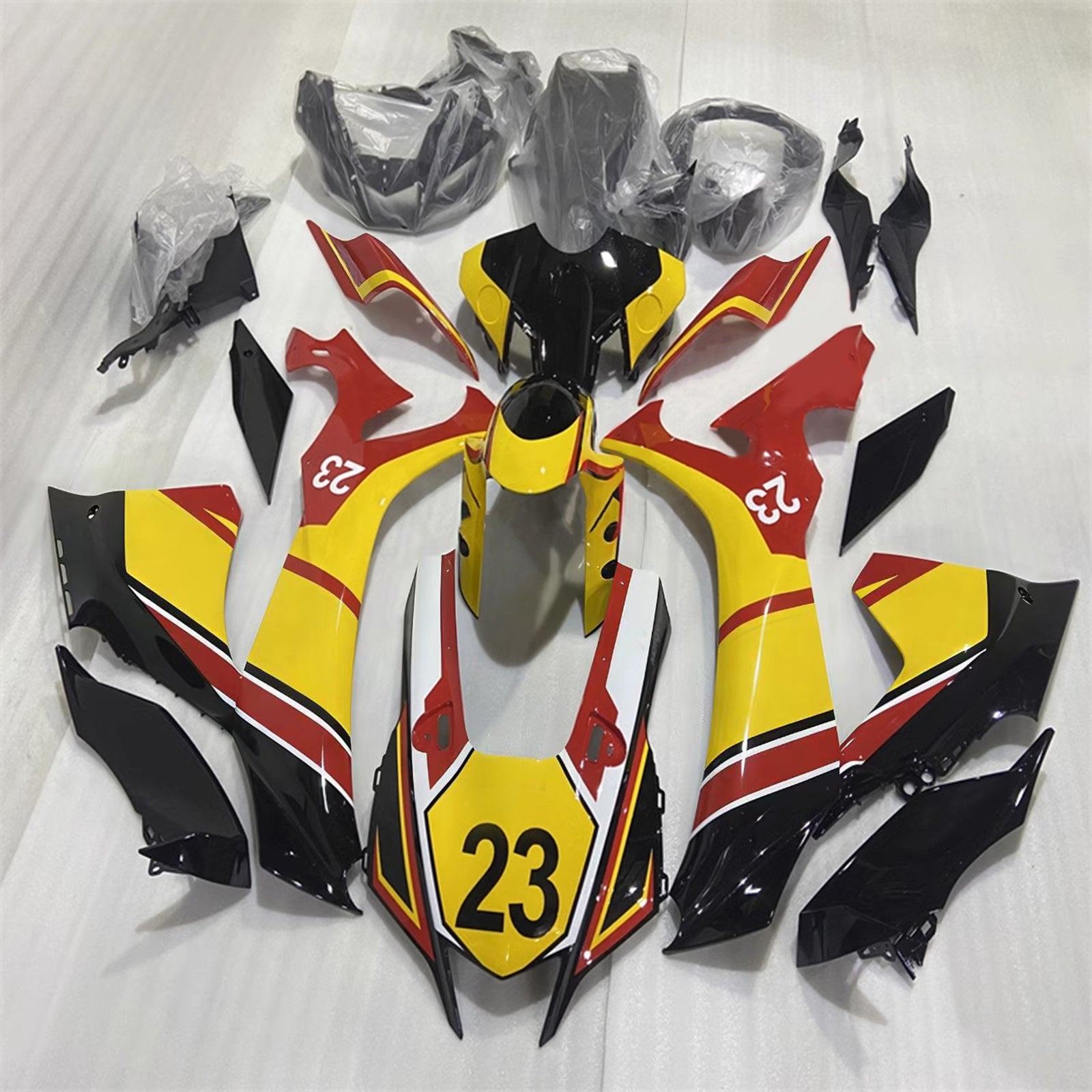Yamaha YZF R1 2020-2024 Kit Carenado Carrocería Plástico ABS