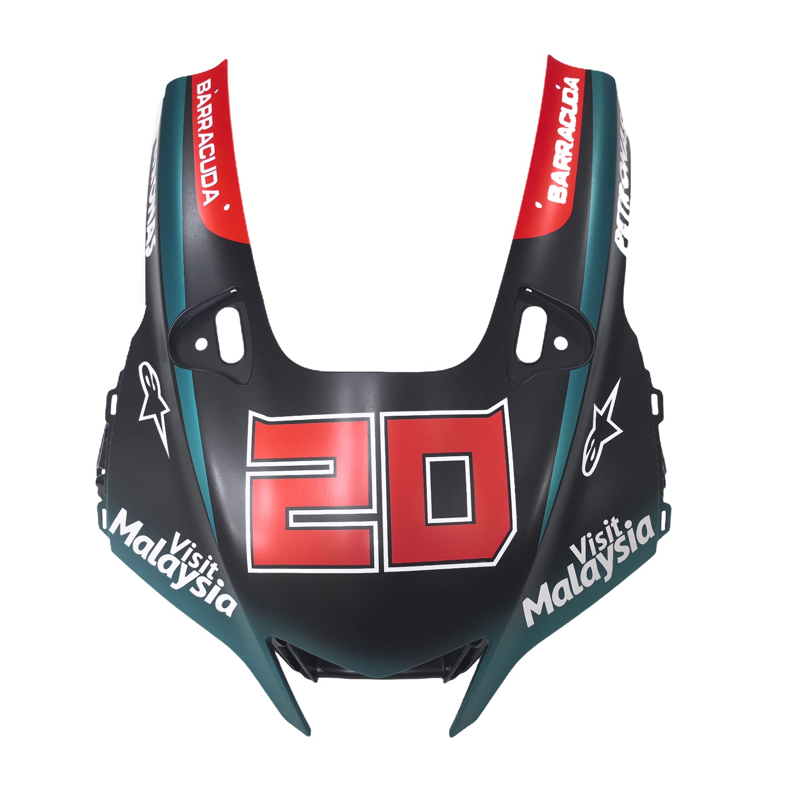 Yamaha YZF R1 2020-2024 Fairing Kit Bodywork Plastic ABS