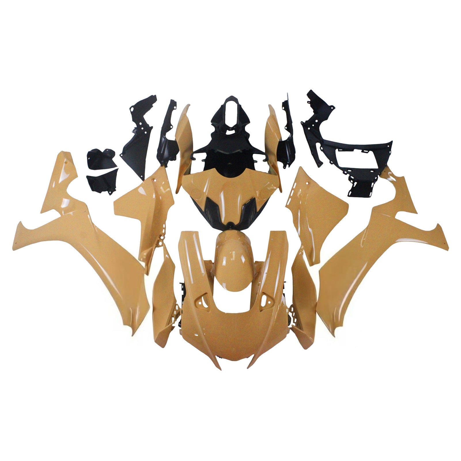 Yamaha YZF R1 2020-2024 Fairing Kit Bodywork Plastic ABS