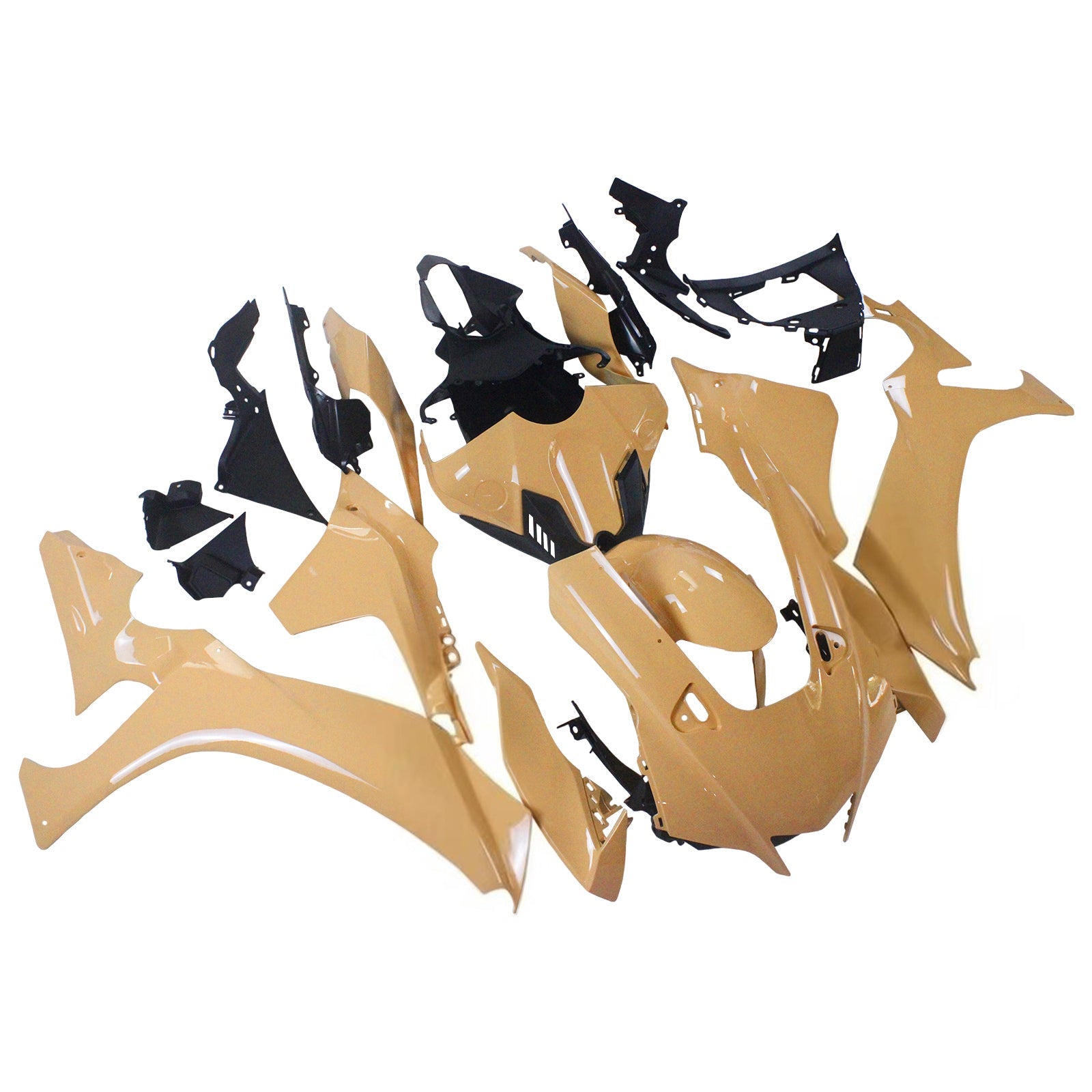 Yamaha YZF R1 2020-2024 Fairing Kit Bodywork Plastic ABS