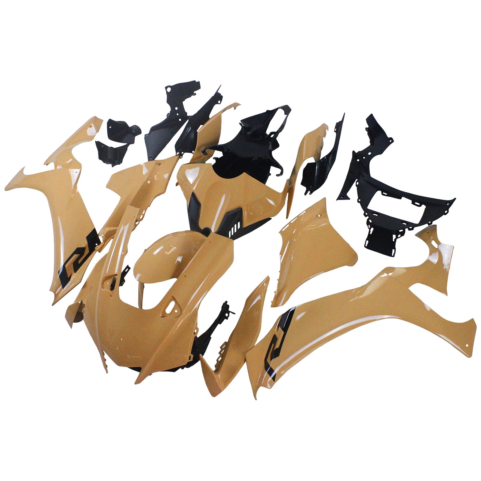 Yamaha YZF R1 2020-2024 Fairing Kit Bodywork Plastic ABS