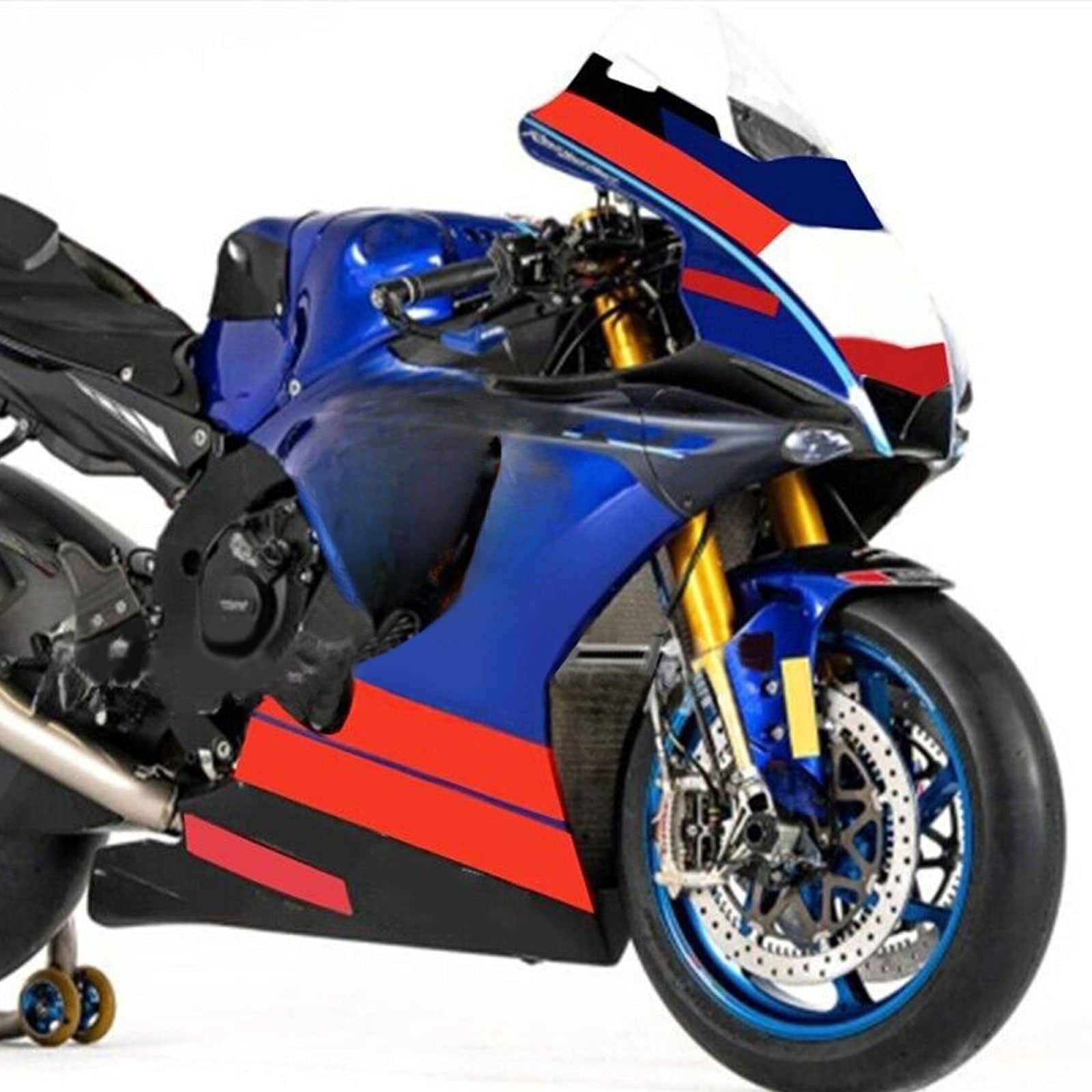 Yamaha YZF-R1 2020-2024 Fairing Kit Bodywork Plastic ABS
