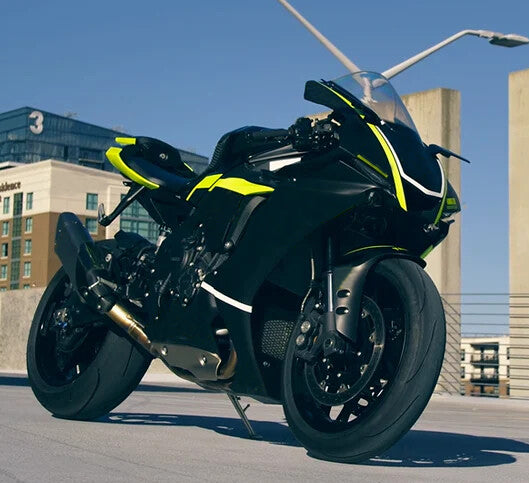 Injection Fairing Kit Bodywork Plastic ABS fit For Yamaha YZF-R1 2020-2025