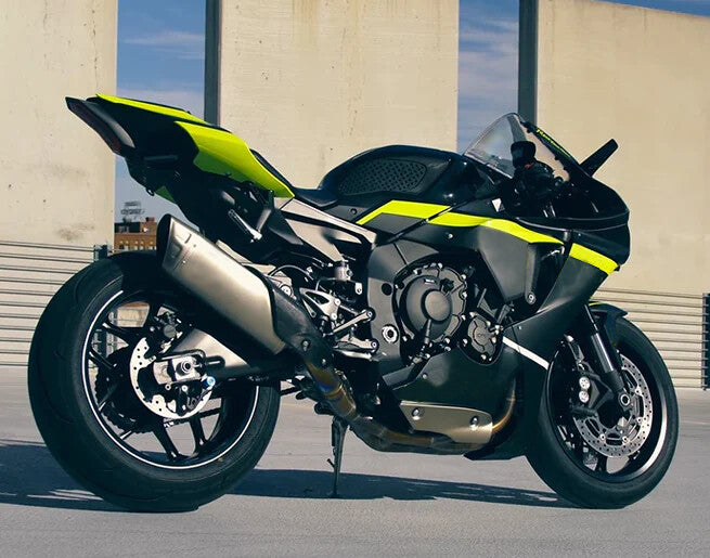 Injection Fairing Kit Bodywork Plastic ABS fit For Yamaha YZF-R1 2020-2025