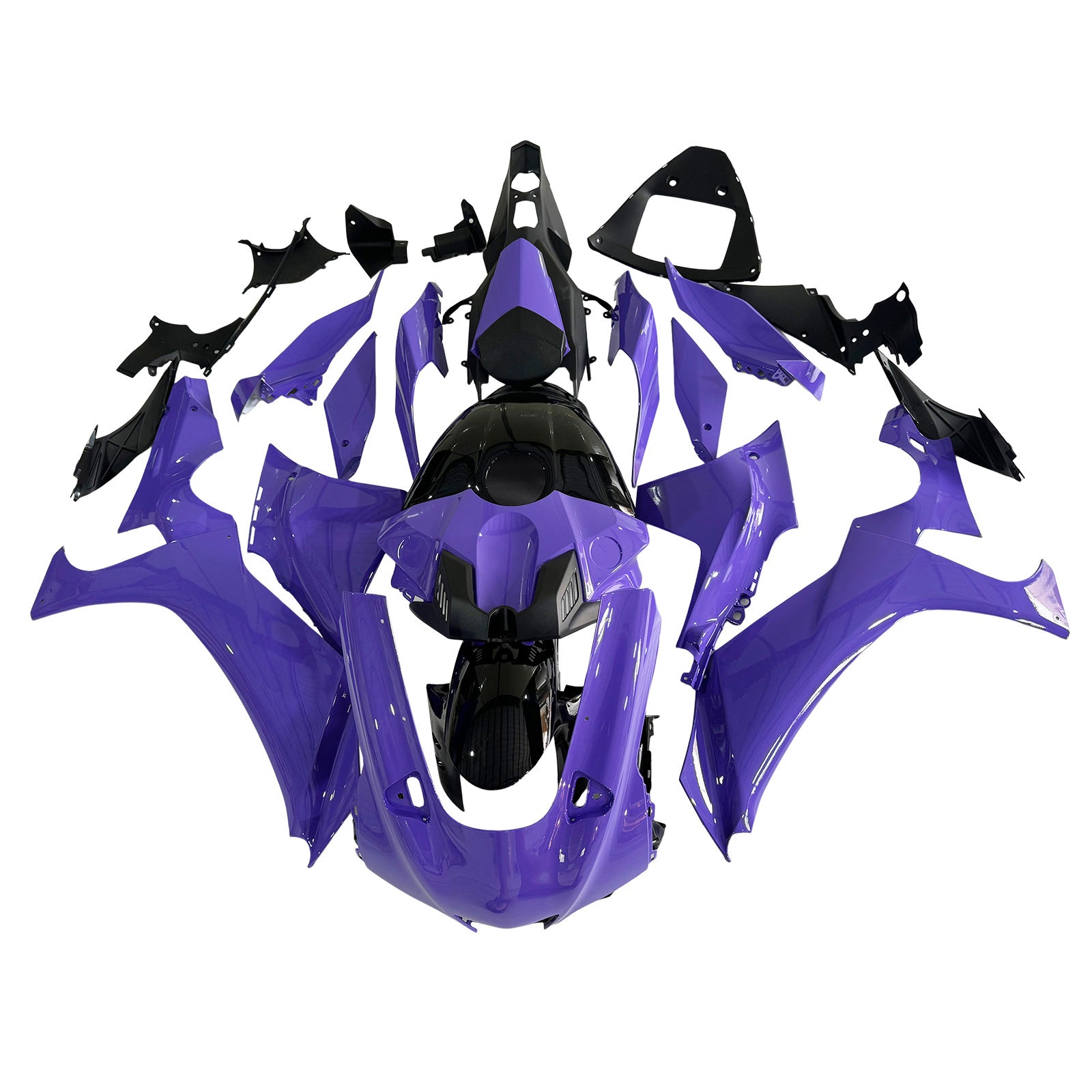 Injection Fairing Kit Bodywork Plastic ABS fit For Yamaha YZF-R1 2020-2025