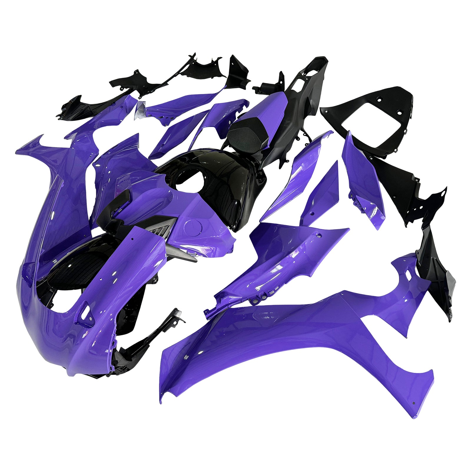 Injection Fairing Kit Bodywork Plastic ABS fit For Yamaha YZF-R1 2020-2025