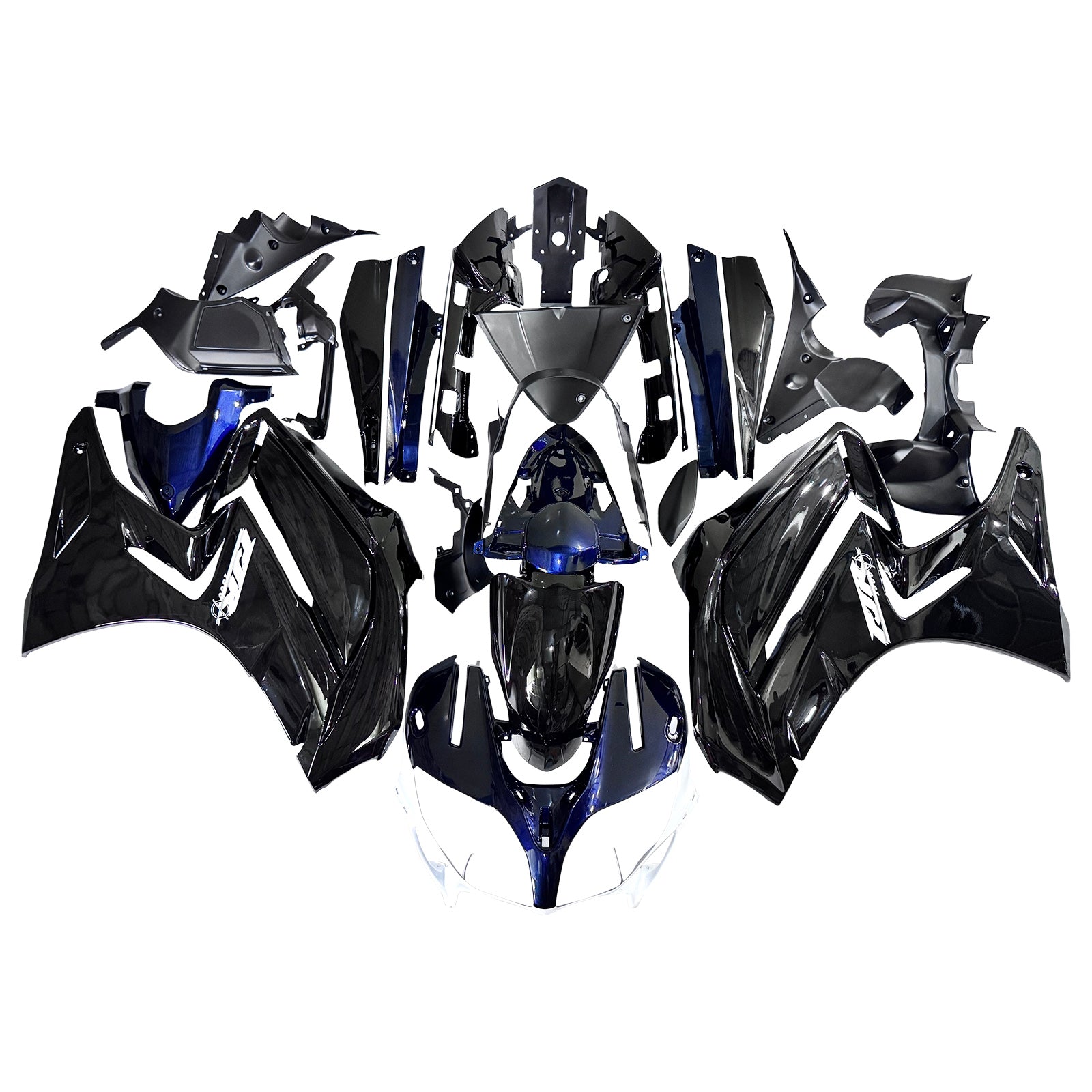 Yamaha FJR1300 2013-2015 Fairing Kit Bodywork Plastic ABS