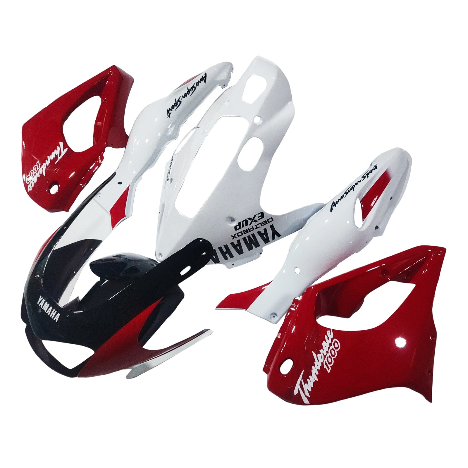 Yamaha YZF1000R Thunderace 1997-2007 Fairing Kit