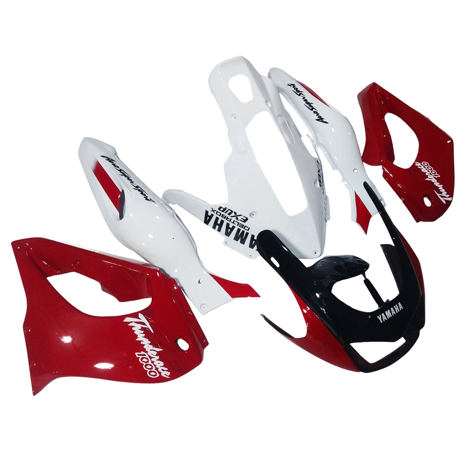 Yamaha YZF1000R Thunderace 1997-2007 Fairing Kit