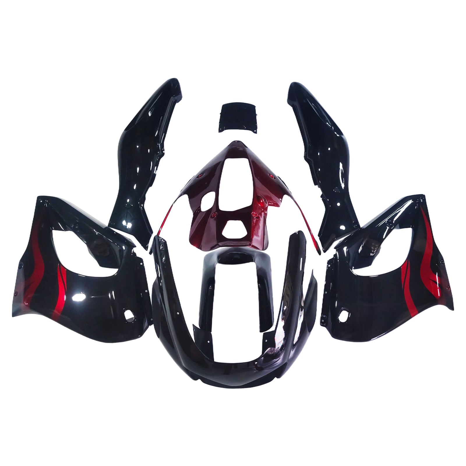 Kit carenado Yamaha YZF1000R Thunderace 1997-2007
