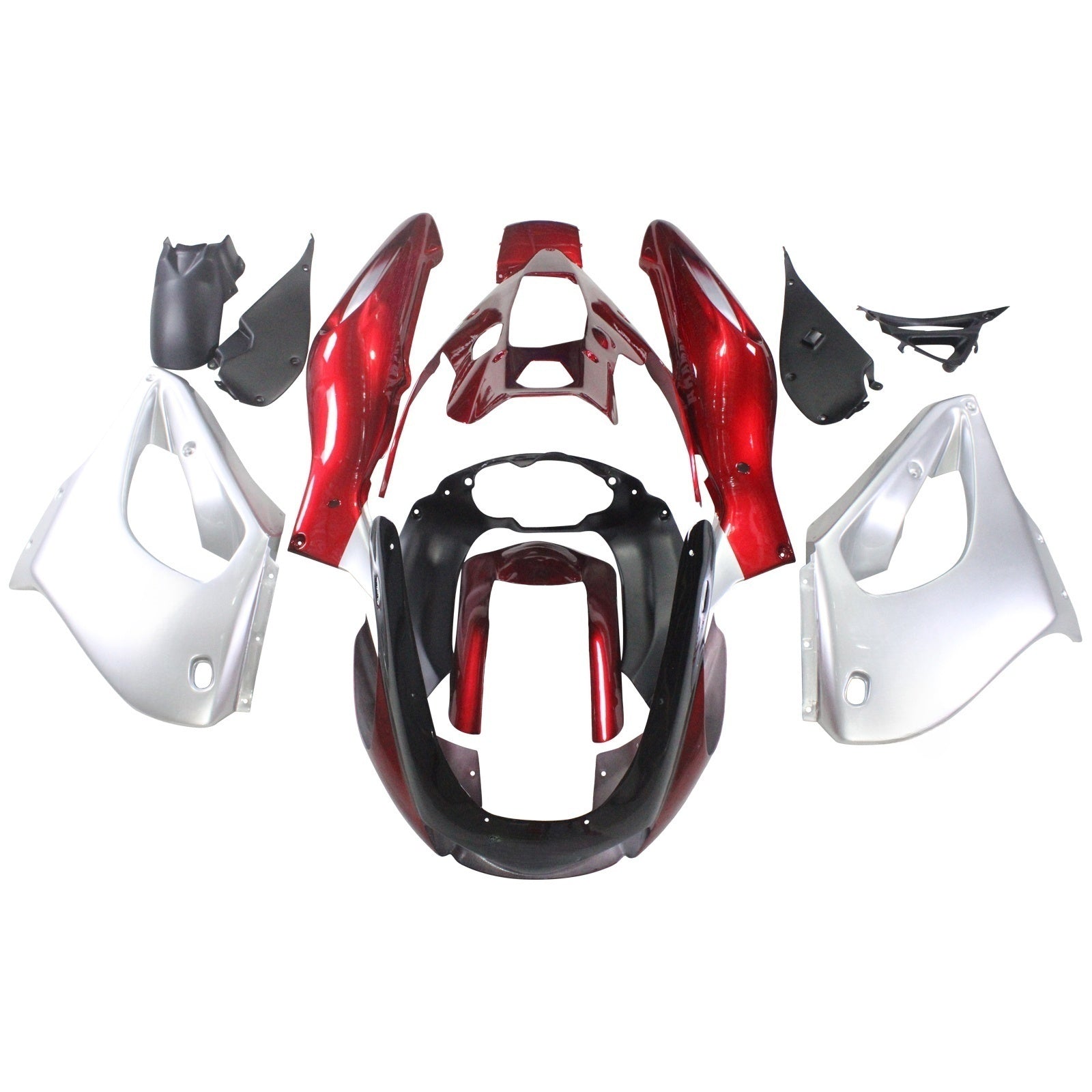Yamaha YZF1000R Thunderace 1997-2007 Fairing Kit