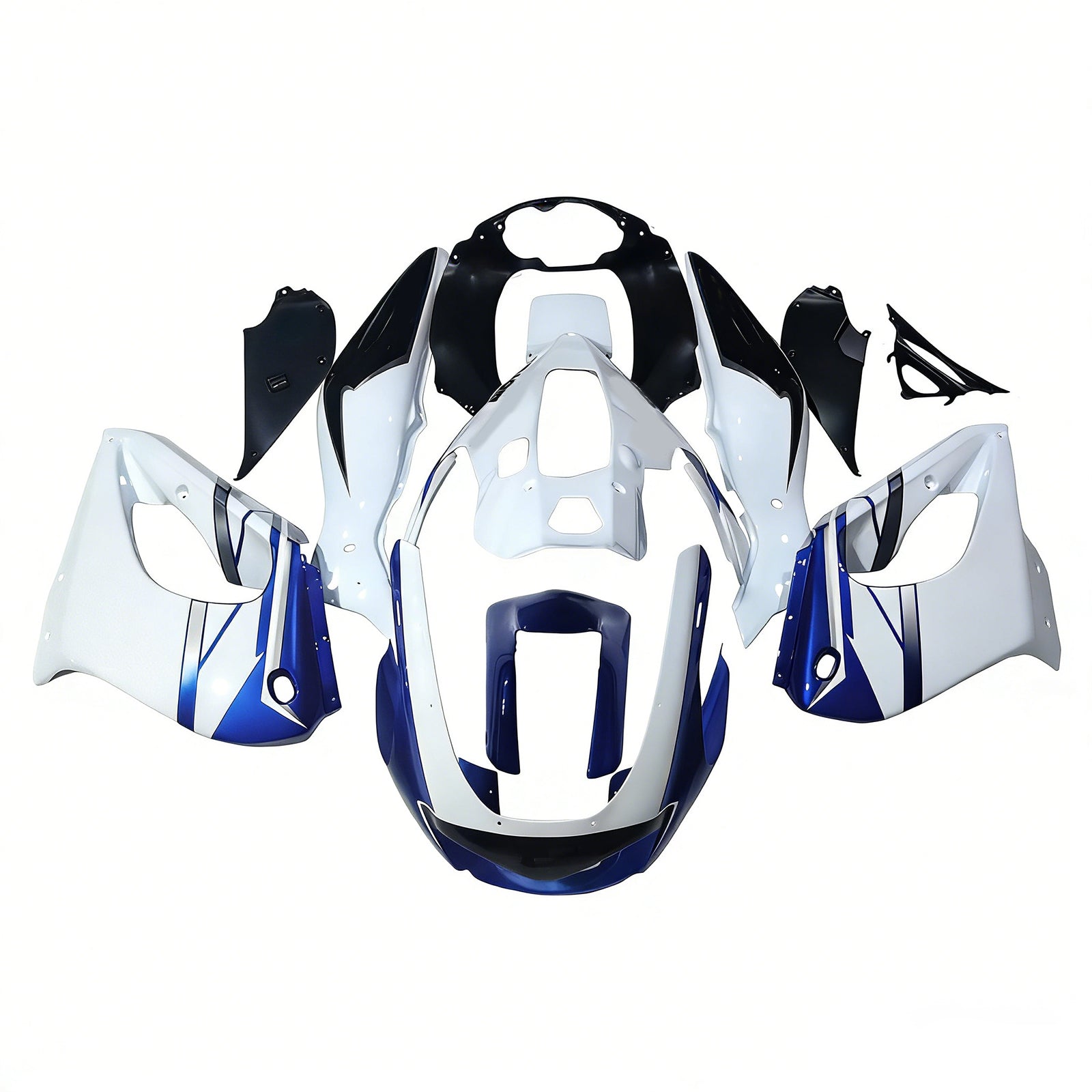 Yamaha YZF1000R Thunderace 1997-2007 Fairing Kit Bodywork ABS