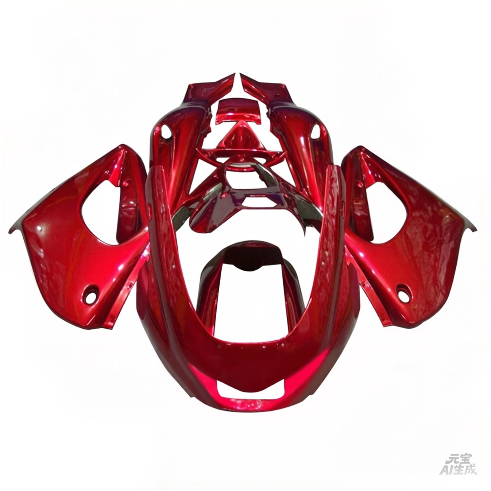 Yamaha YZF1000R Thunderace 1997-2007 Fairing Kit Bodywork ABS