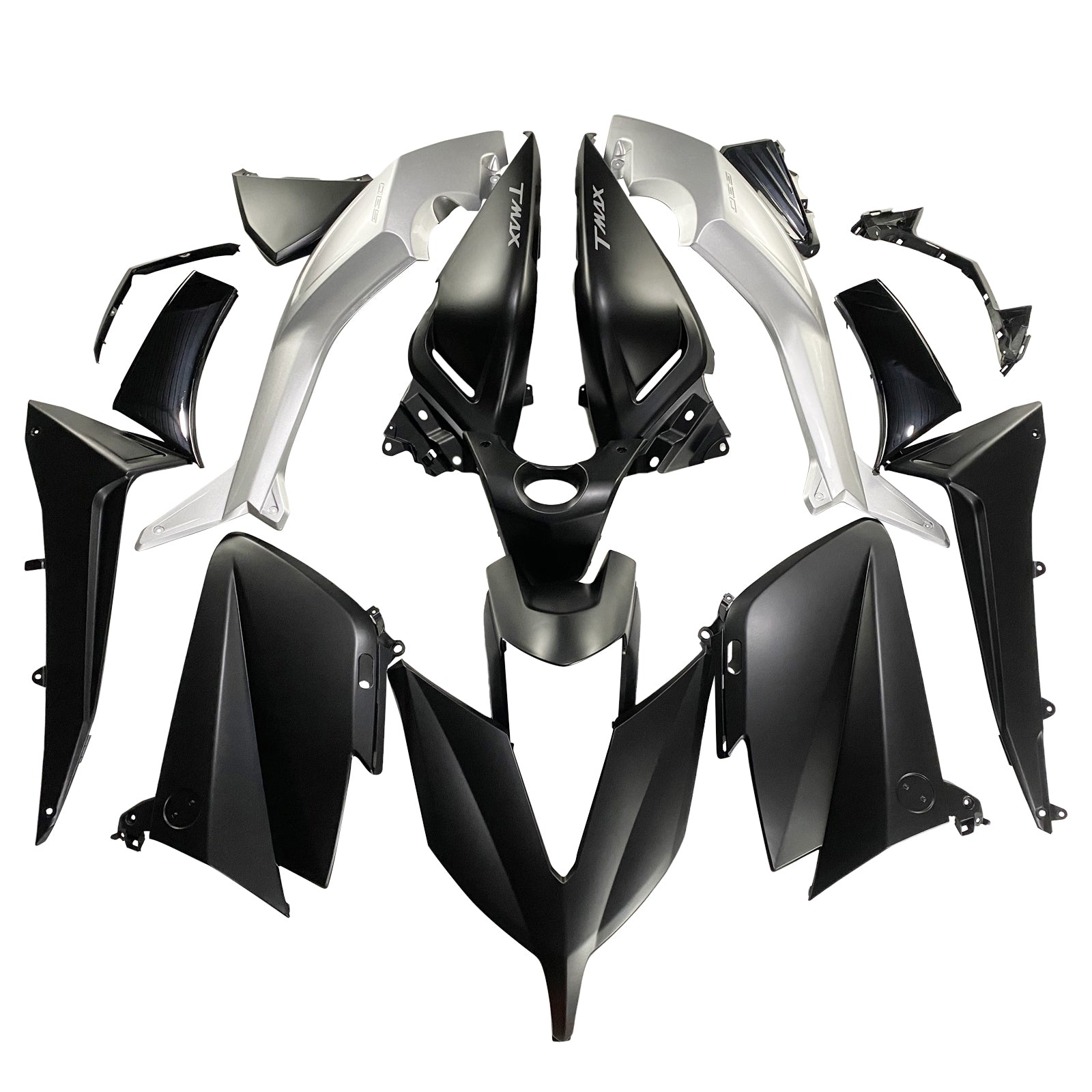 2015-2016 Yamaha T-Max TMAX530 Fairing Kit