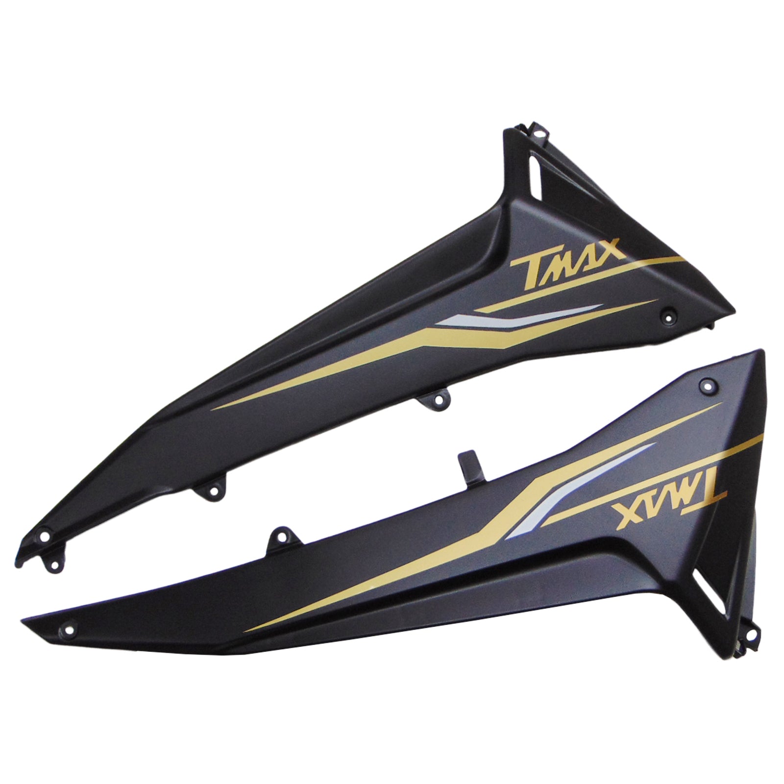 Amotopart Yamaha T-Max Tmax530 2015-2016 페어링 키트 차체 복근