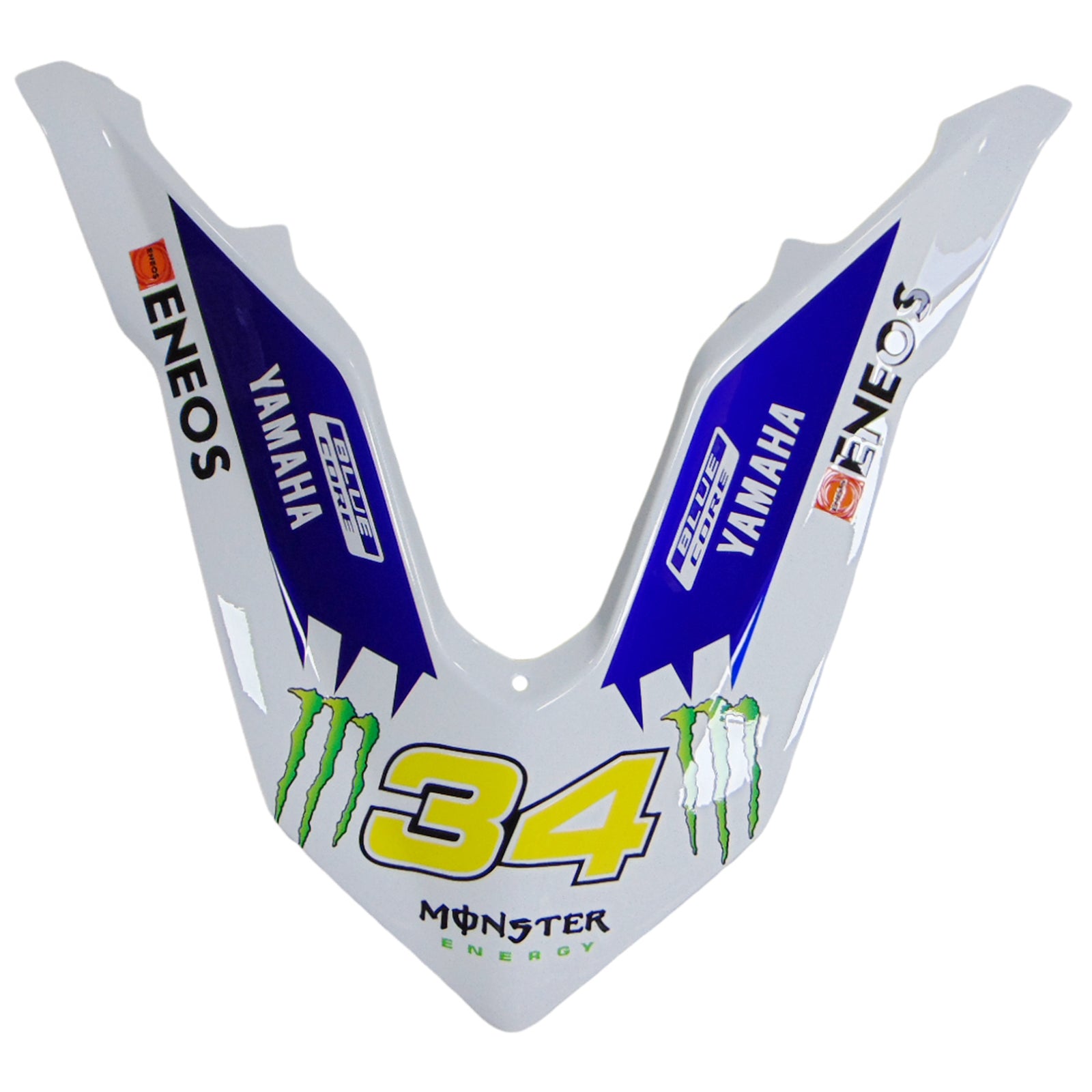 Amotopart Yamaha T-Max Tmax530 2017-2018 페어링 키트 차체 복근