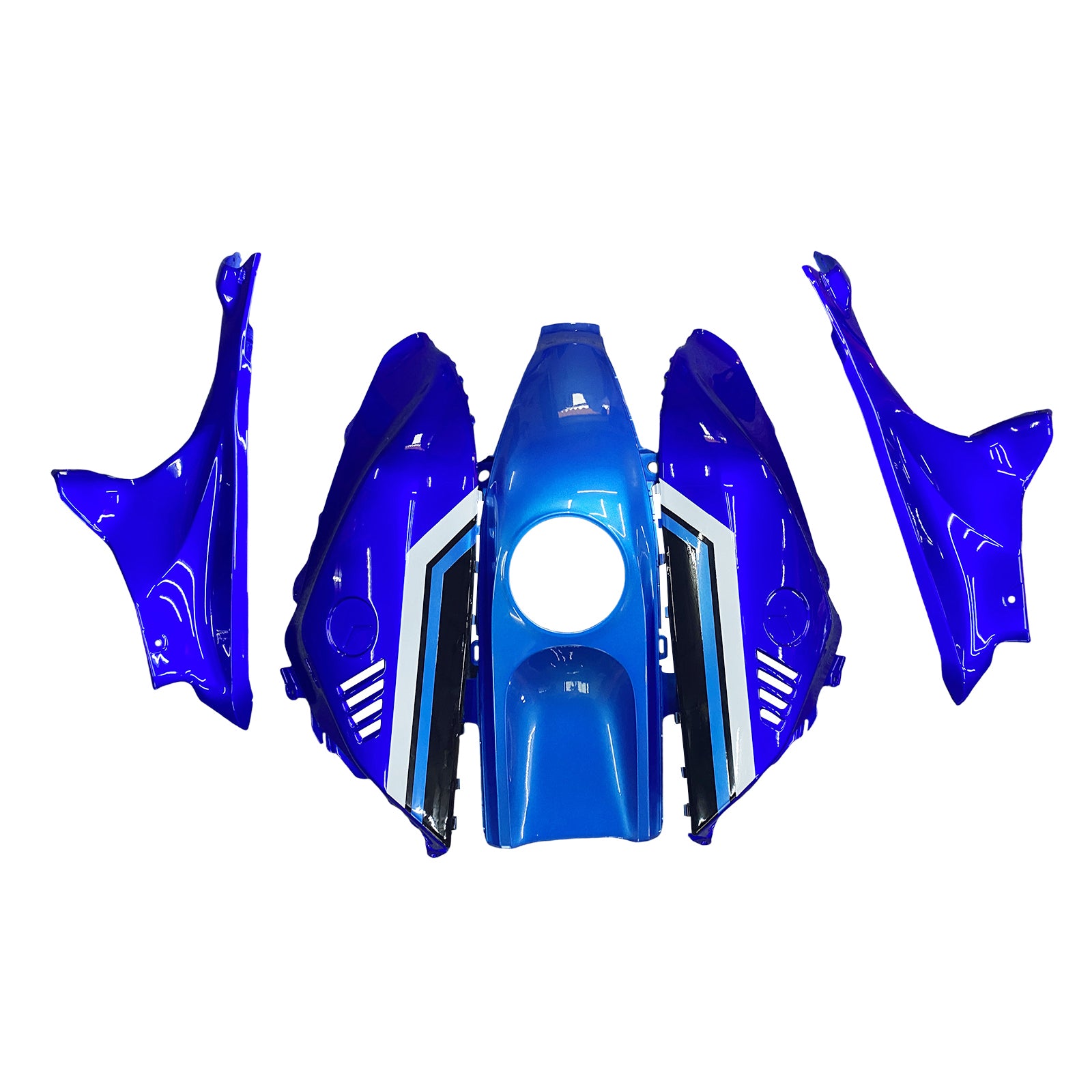 Yamaha YZF-R7 2021-2025 Fairing Kit Bodywork Plastic ABS