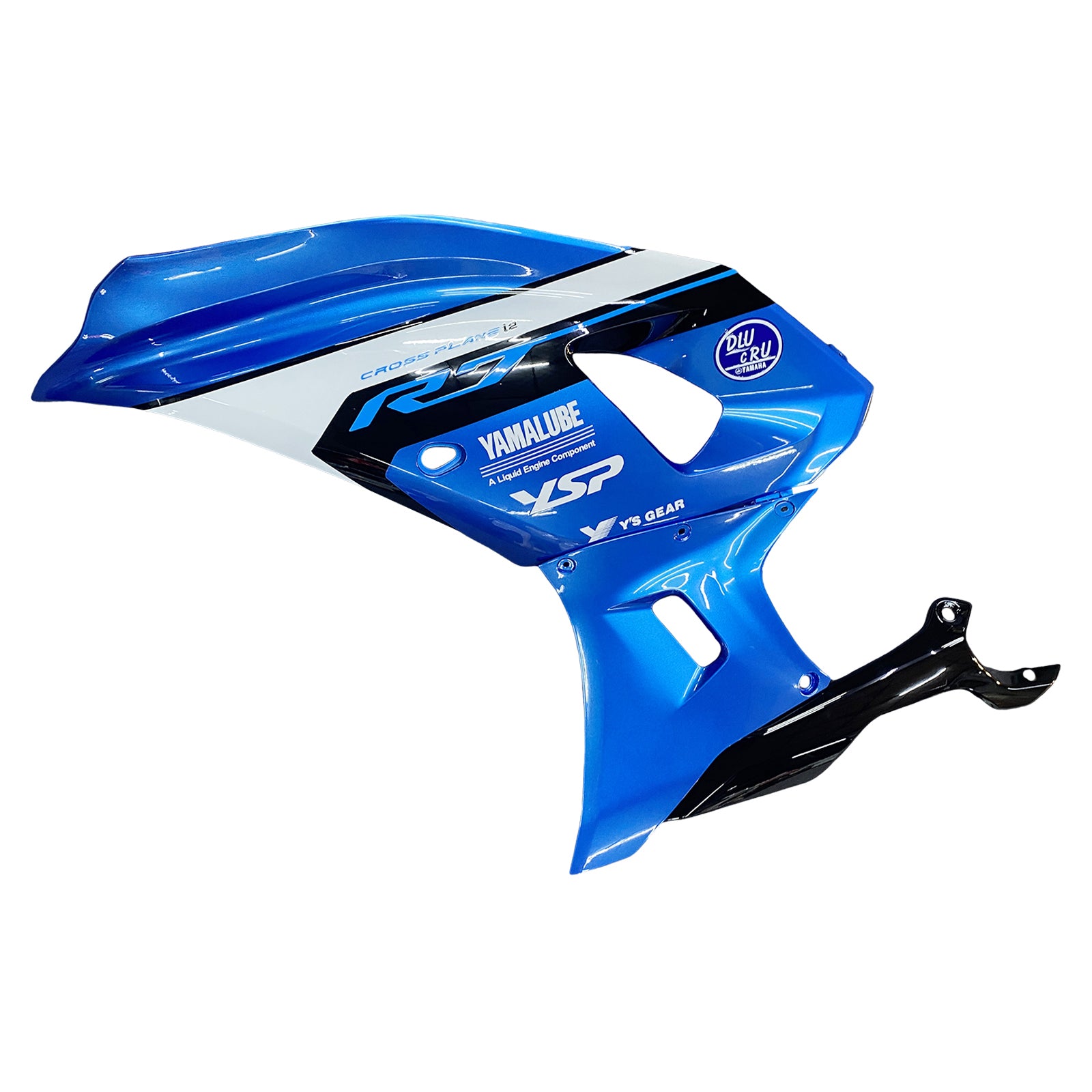 Yamaha YZF-R7 2021-2025 Fairing Kit Bodywork Plastic ABS