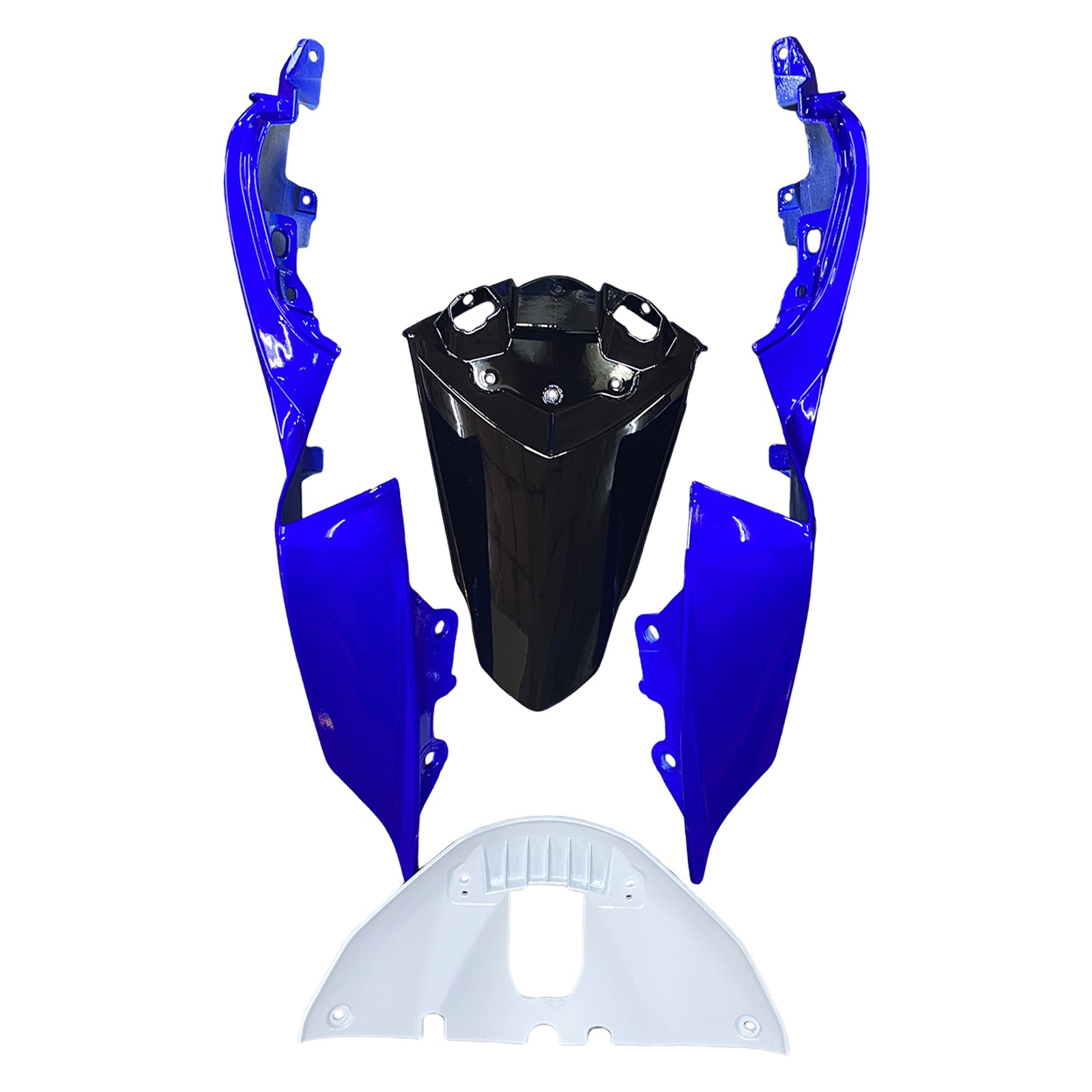 Yamaha YZF-R7 2021-2025 Fairing Kit Bodywork Plastic ABS