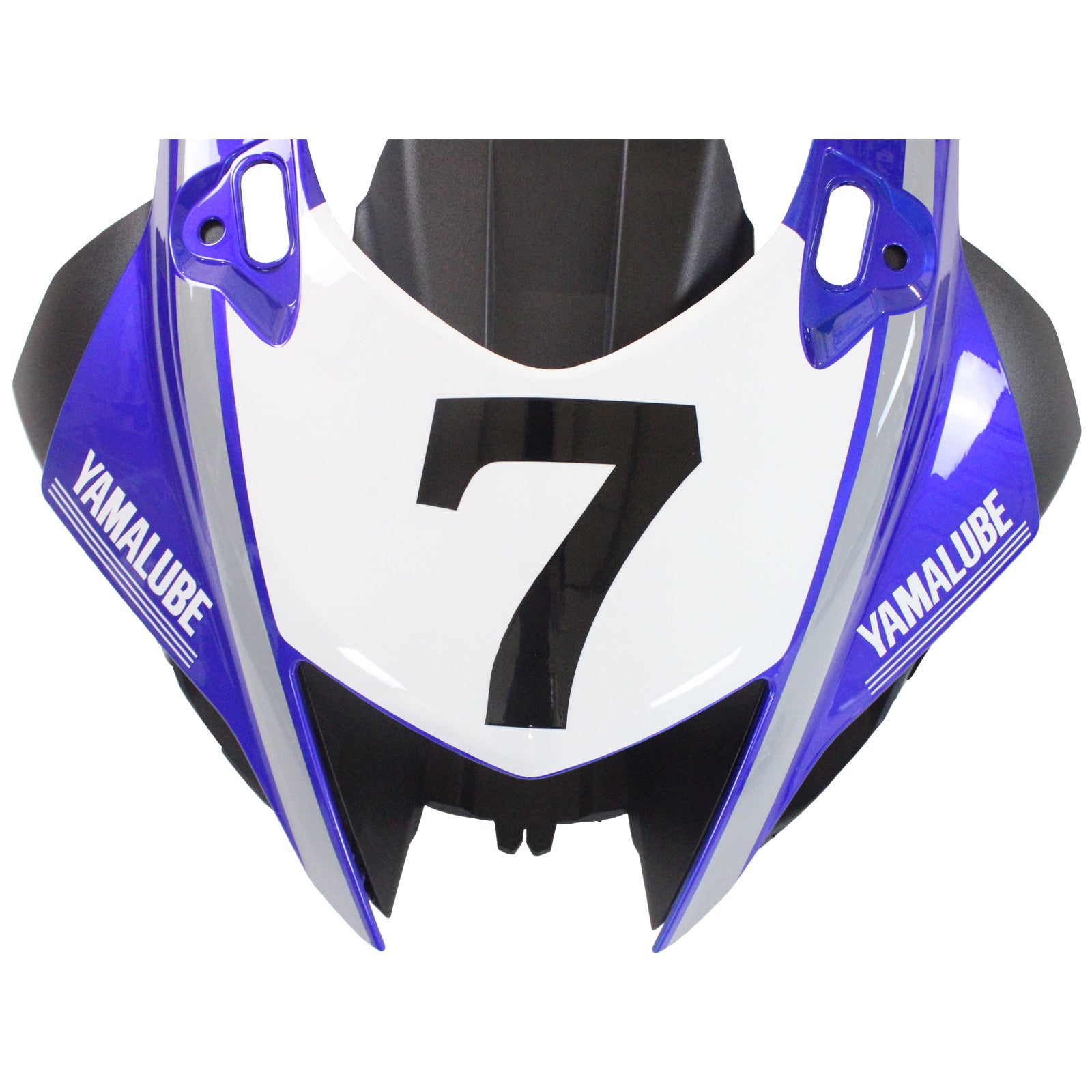 Yamaha YZF-R7 2021-2025 Fairing Kit Bodywork Plastic ABS
