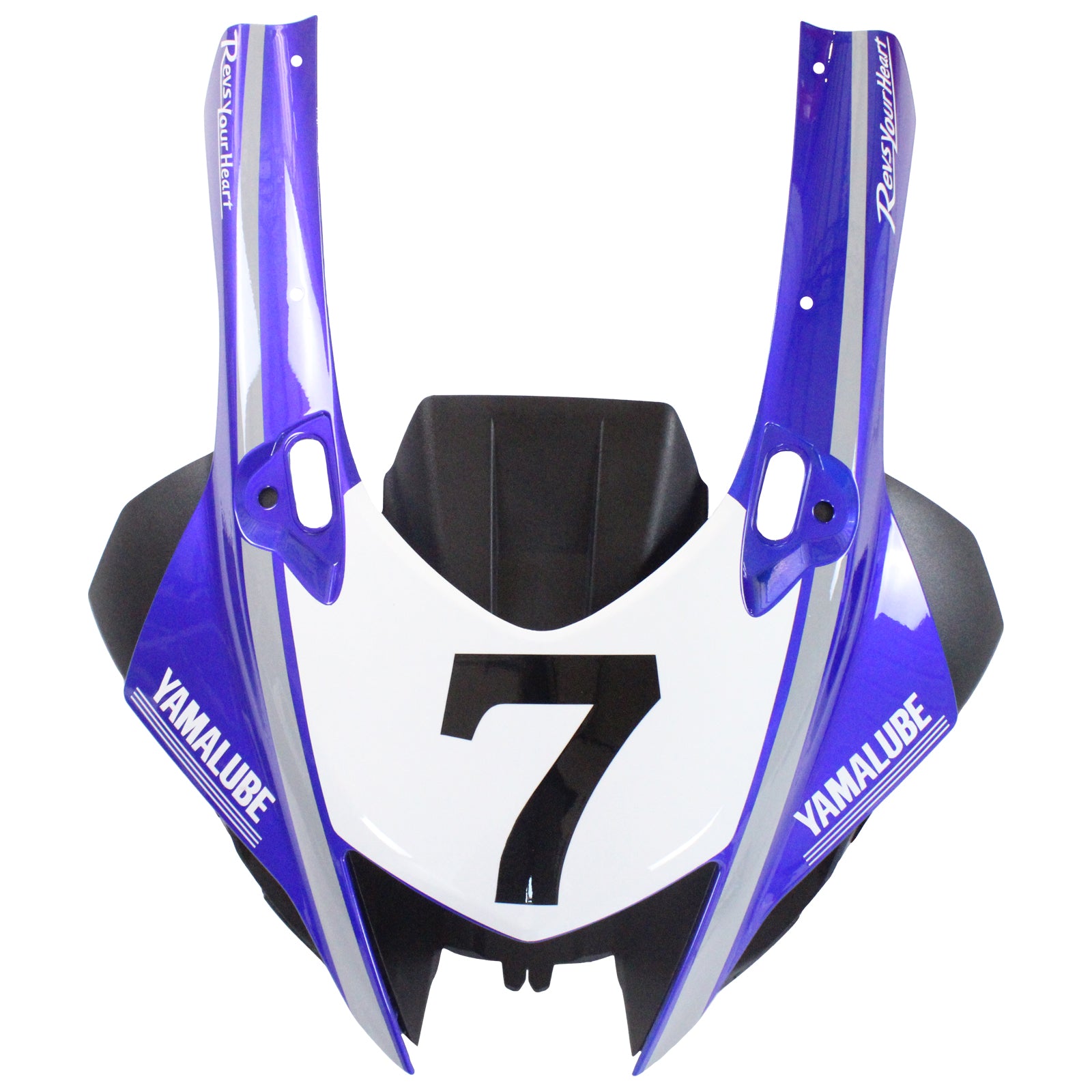 Yamaha YZF-R7 2021-2025 Fairing Kit Bodywork Plastic ABS