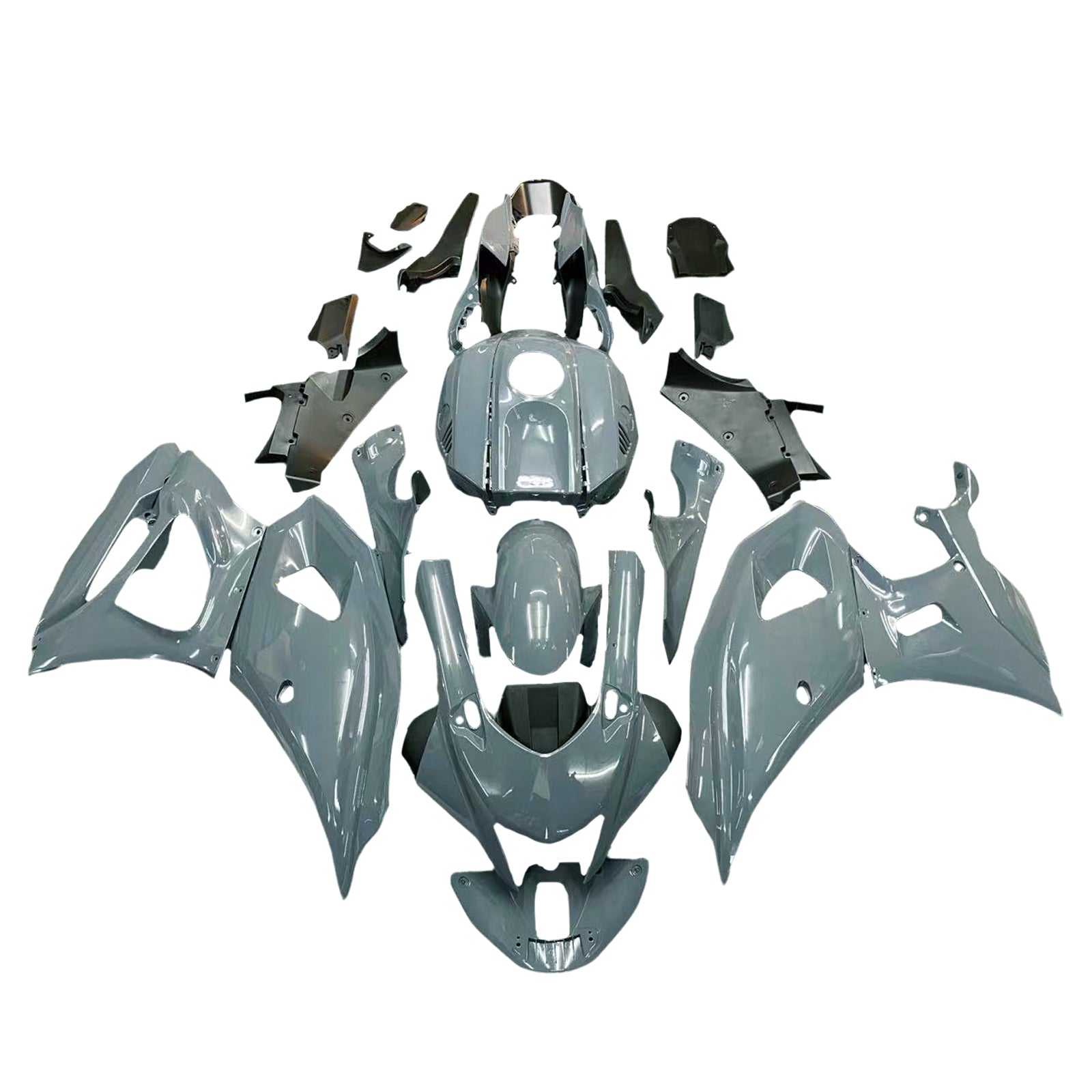Yamaha YZF-R7 2021-2025 Fairing Kit Bodywork Plastic ABS