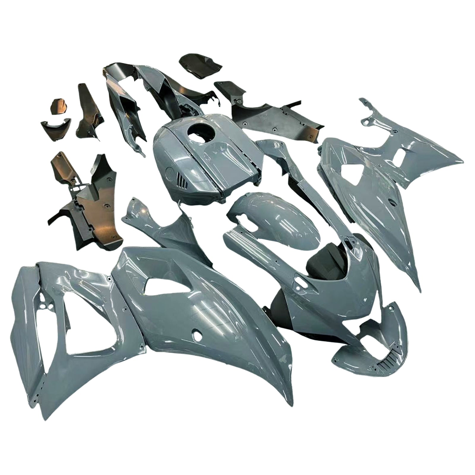 Yamaha YZF-R7 2021-2025 Fairing Kit Bodywork Plastic ABS