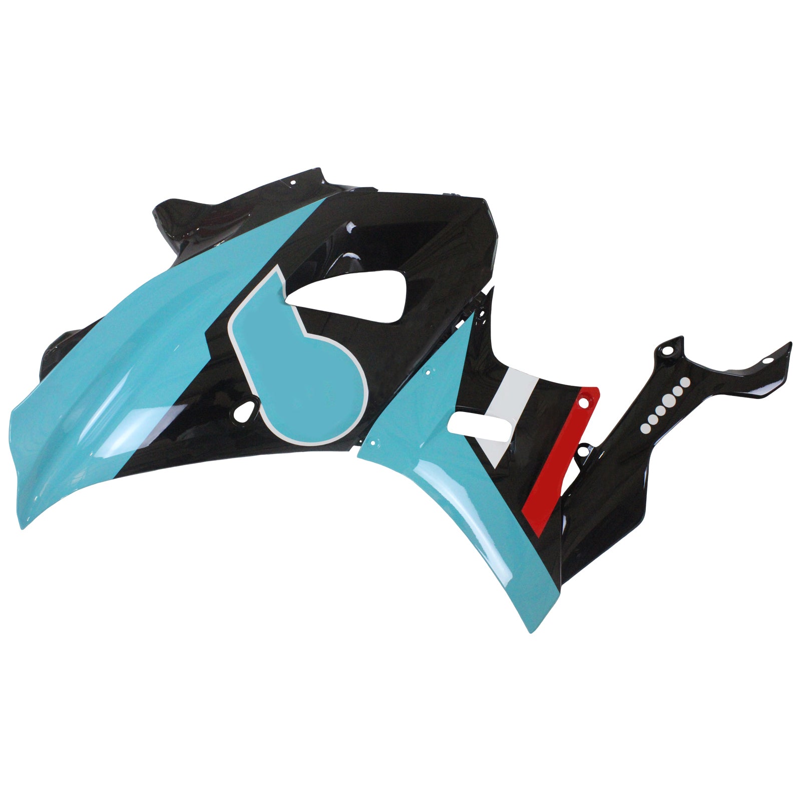 Yamaha YZF-R7 2021-2025 Fairing Kit Bodywork Plastic ABS