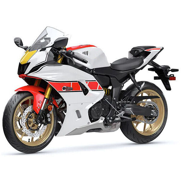 Yamaha YZF-R7 2021-2025 Fairing Kit Bodywork Plastic ABS