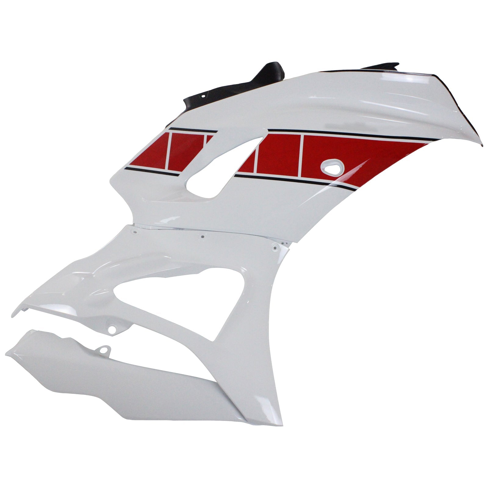 Yamaha YZF-R7 2021-2025 Fairing Kit Bodywork Plastic ABS