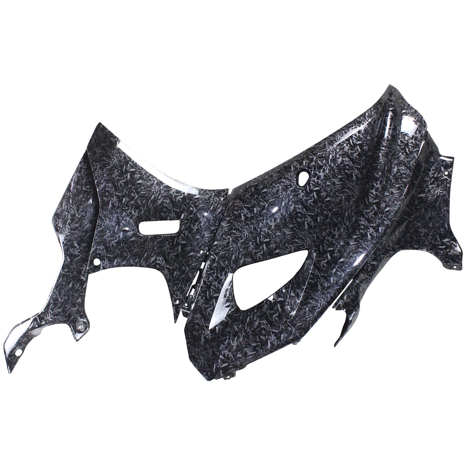 Yamaha YZF-R7 2021-2025 Fairing Kit Bodywork Plastic ABS