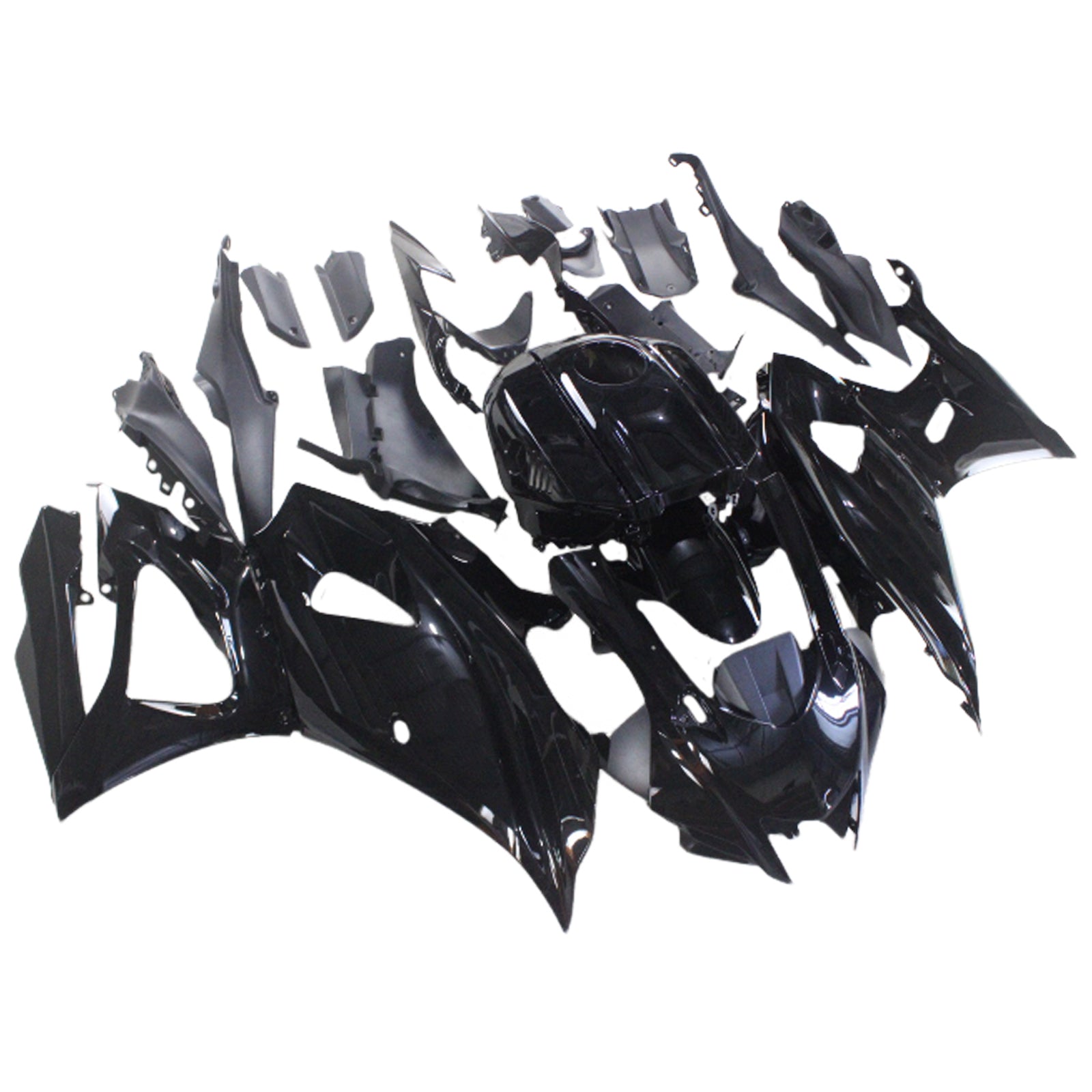 Injection Fairing Kit Bodywork Plastic ABS fit For Yamaha YZF-R7 2021-2025