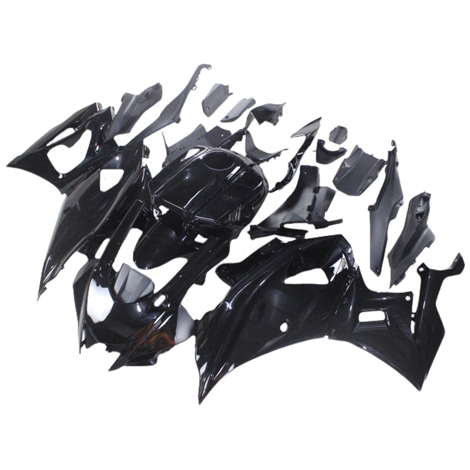 Injection Fairing Kit Bodywork Plastic ABS fit For Yamaha YZF-R7 2021-2025