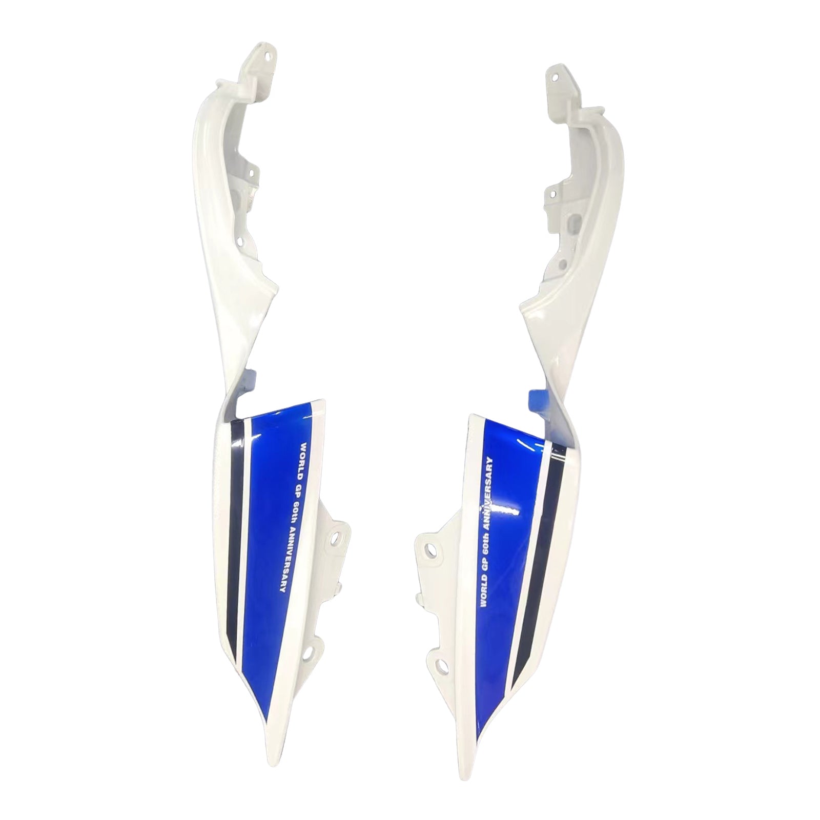 Yamaha YZF-R7 2021-2025 Fairing Kit Bodywork Plastic ABS