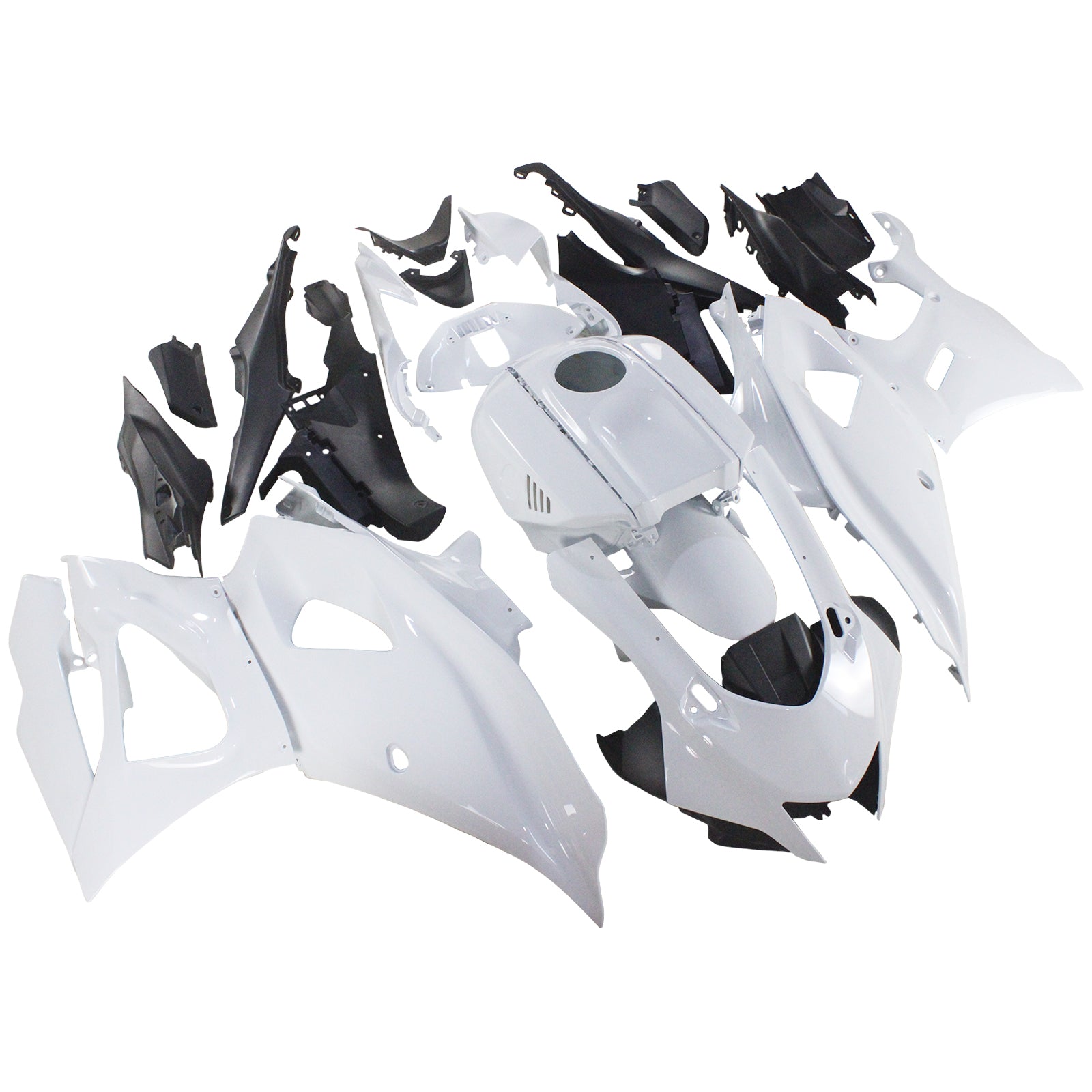 Yamaha YZF-R7 2021-2025 Fairing Kit Bodywork Plastic ABS