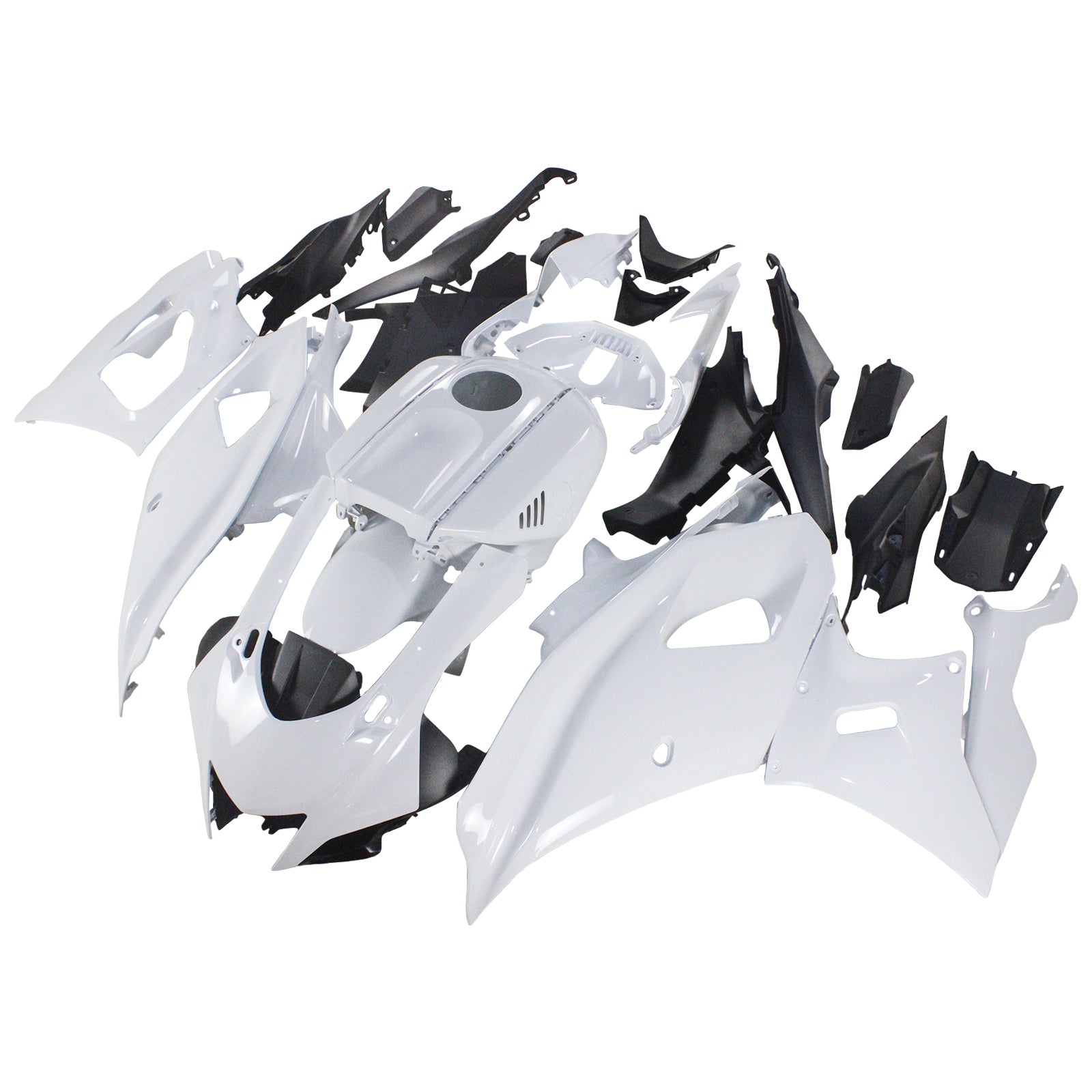 Yamaha YZF-R7 2021-2025 Fairing Kit Bodywork Plastic ABS