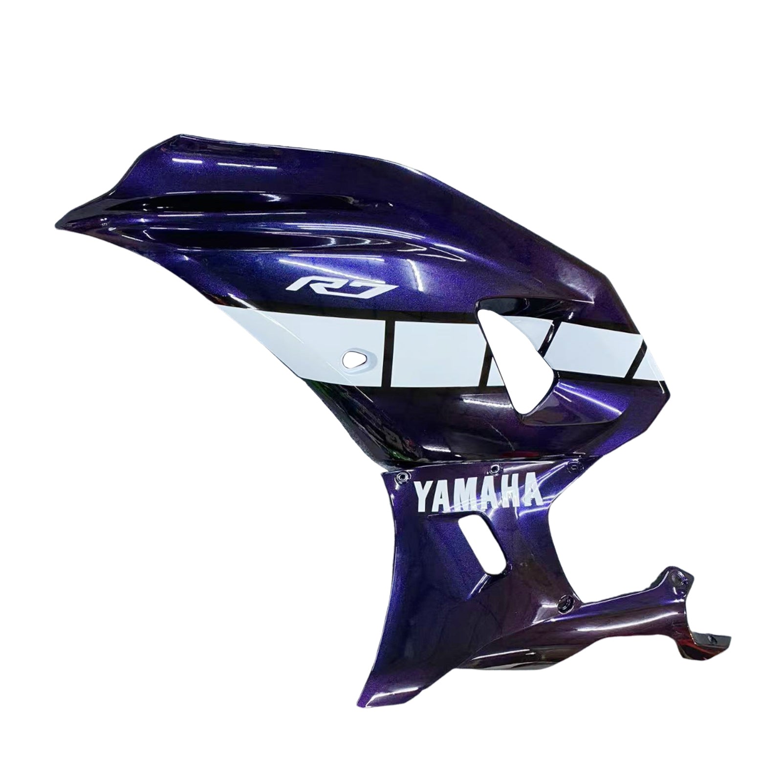 Yamaha YZF-R7 2021-2025 Fairing Kit Bodywork Plastic ABS