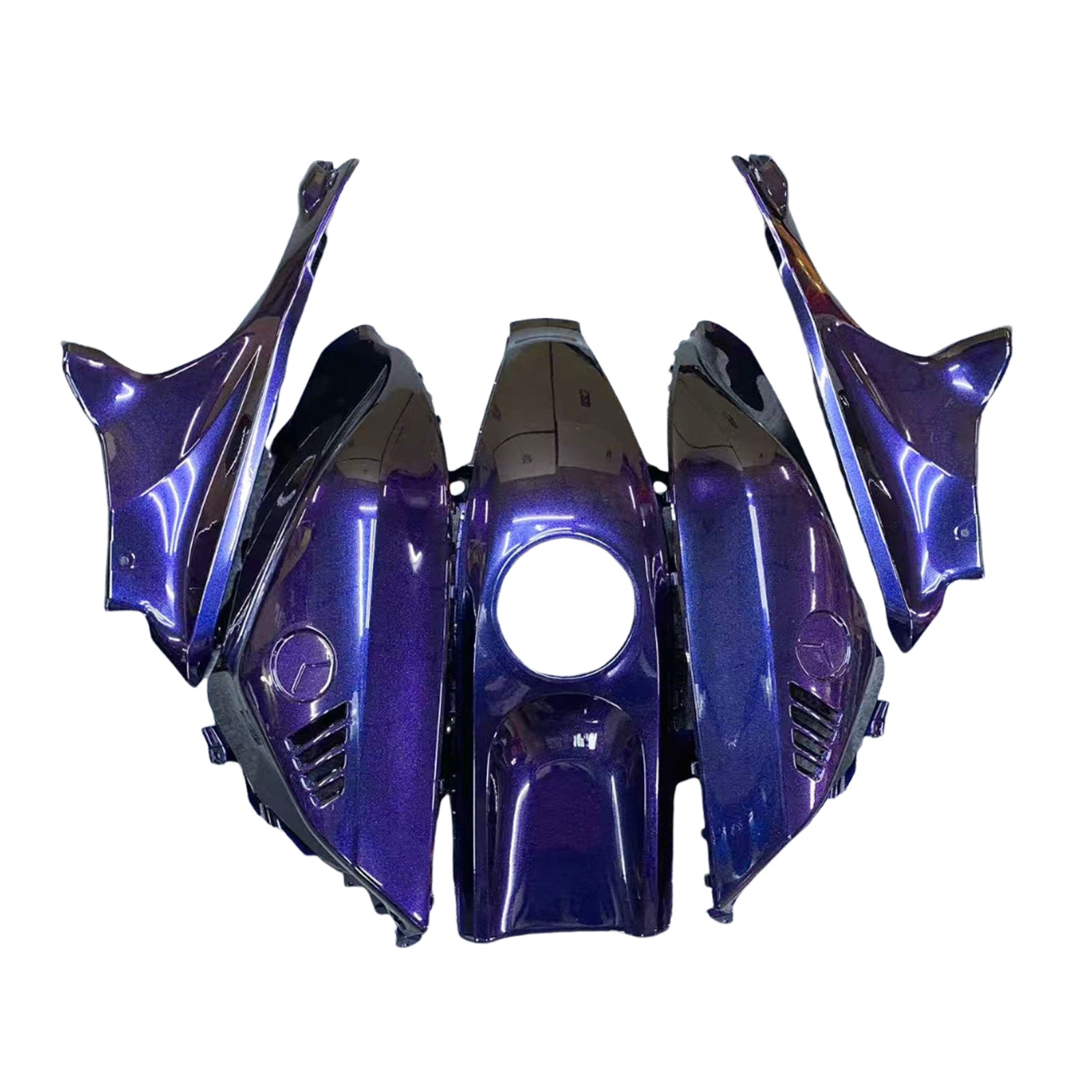 Yamaha YZF-R7 2021-2025 Fairing Kit Bodywork Plastic ABS