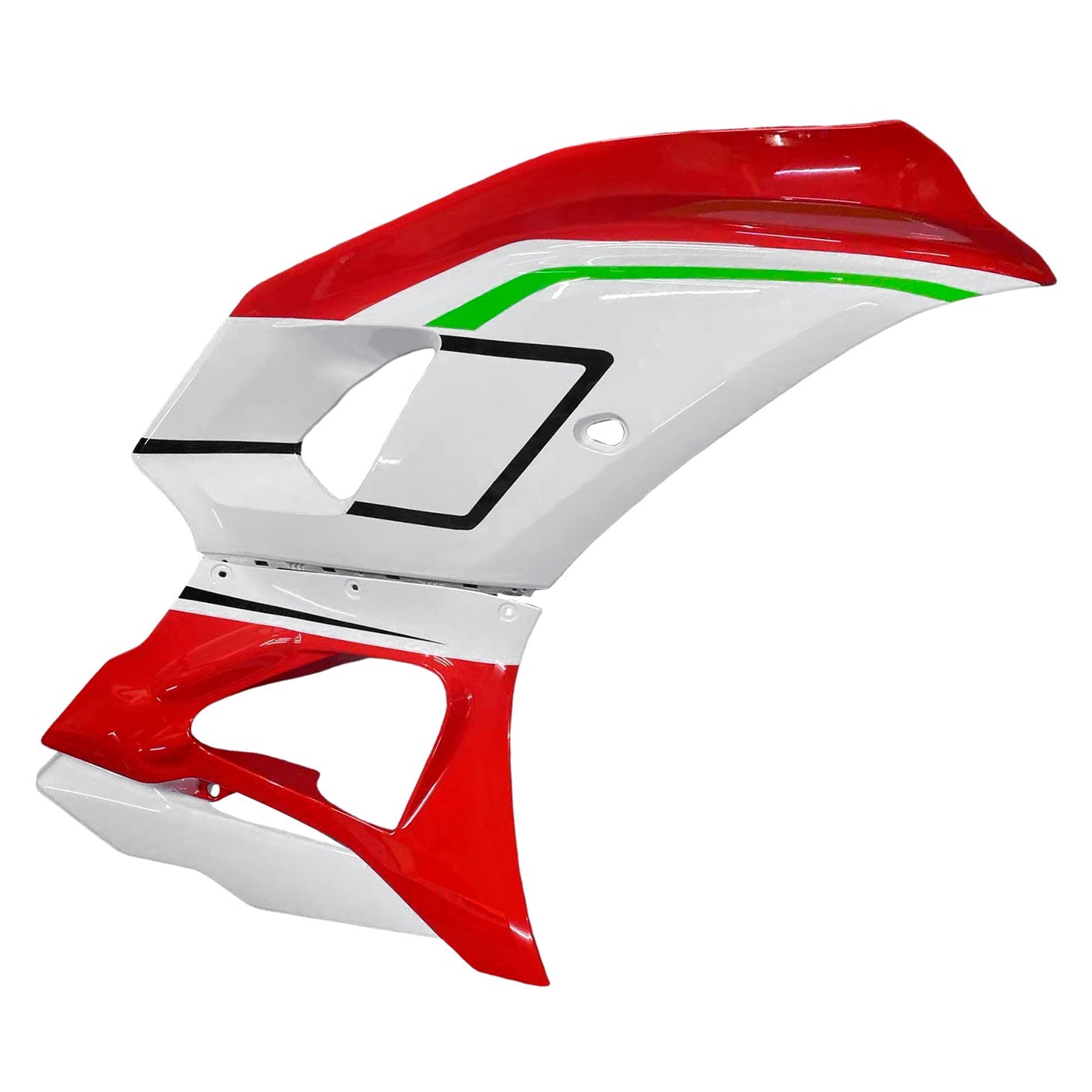 Yamaha YZF-R7 2021-2025 Fairing Kit Bodywork Plastic ABS