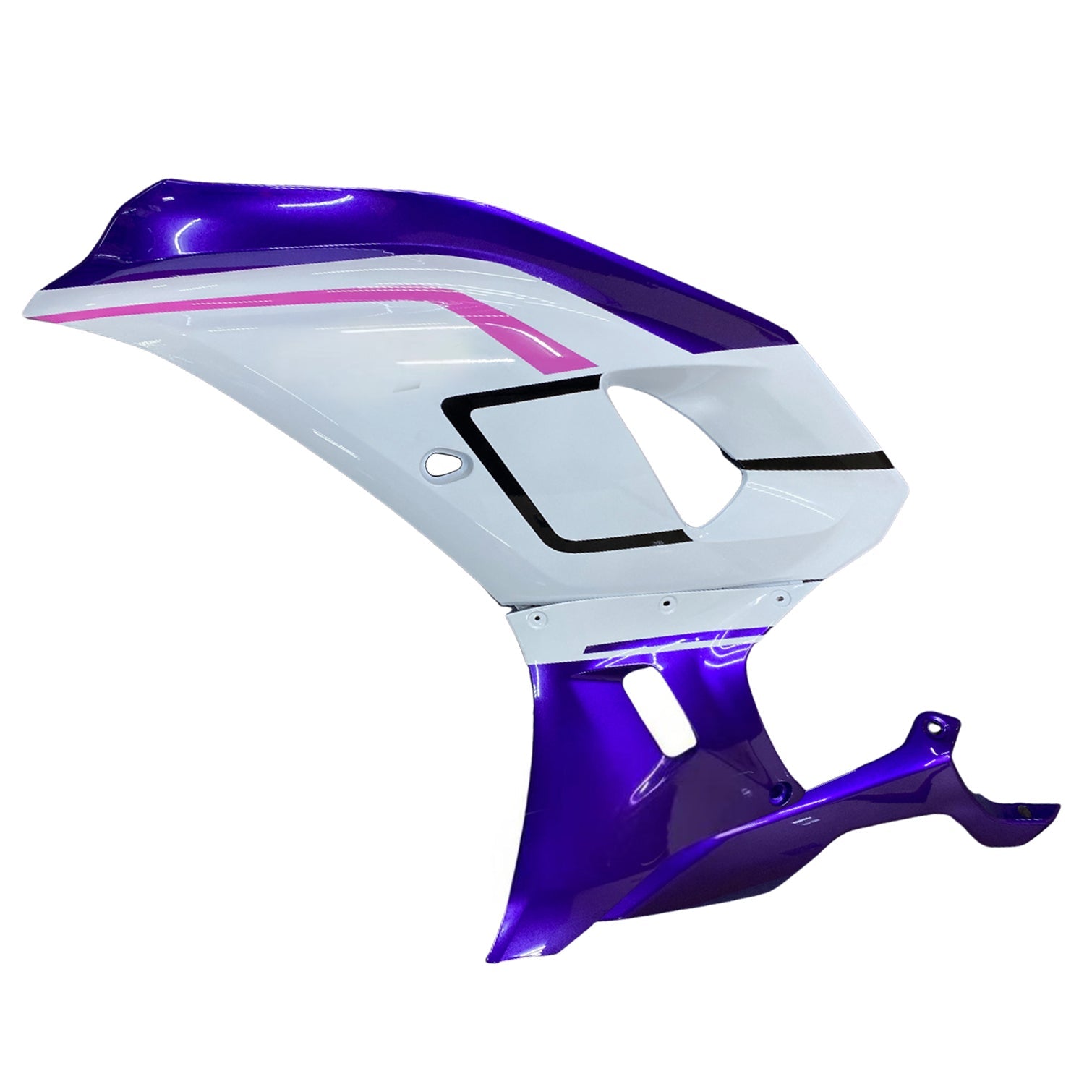 Yamaha YZF-R7 2021-2025 Fairing Kit Bodywork Plastic ABS