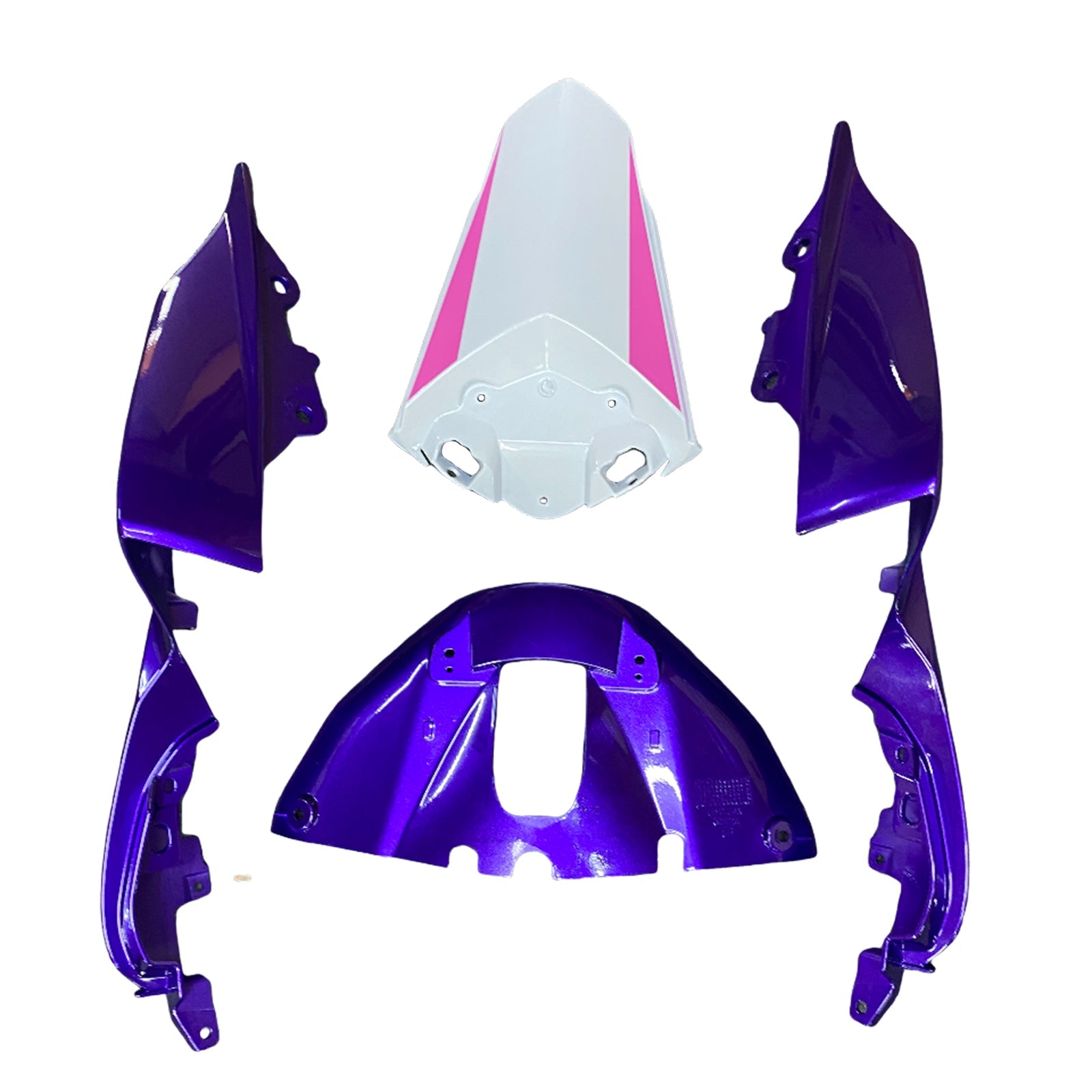 Yamaha YZF-R7 2021-2025 Fairing Kit Bodywork Plastic ABS