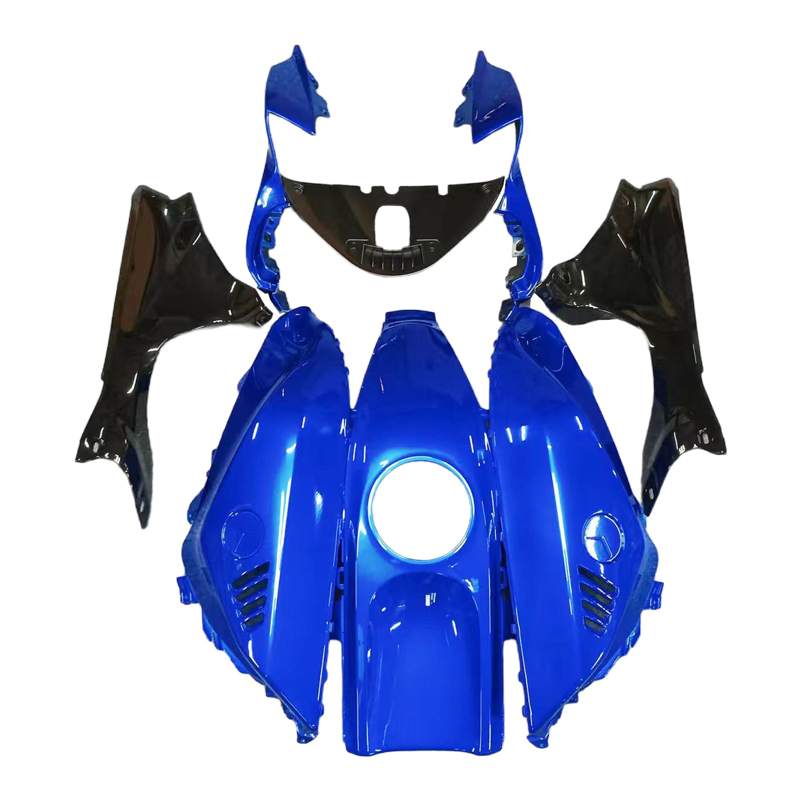 Yamaha YZF-R7 2021-2025 Fairing Kit Bodywork Plastic ABS